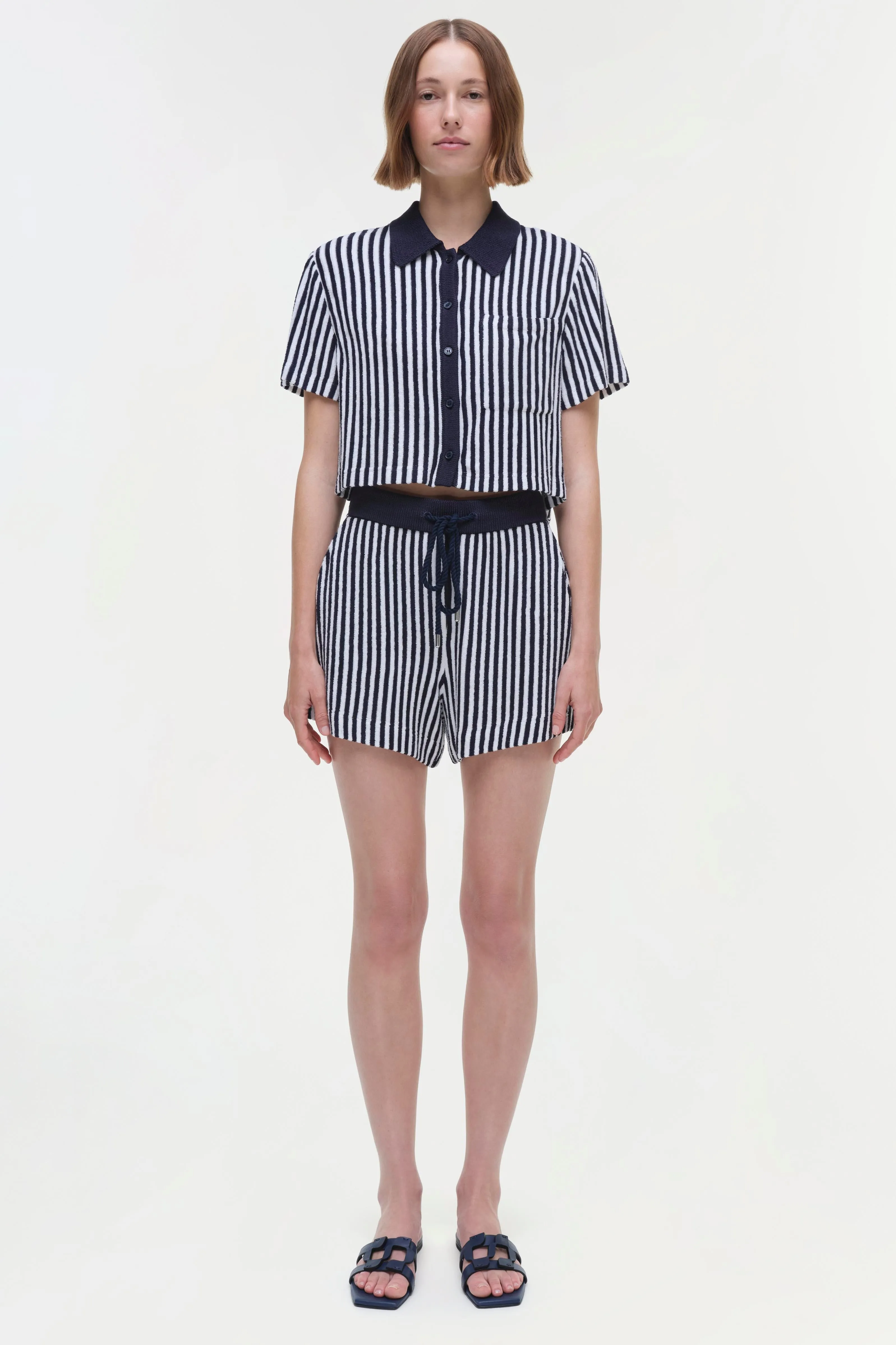 Danita Shorts sold by Simkhai product image thumbnail 5