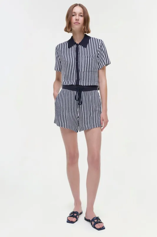 Danita Shorts made by Simkhai