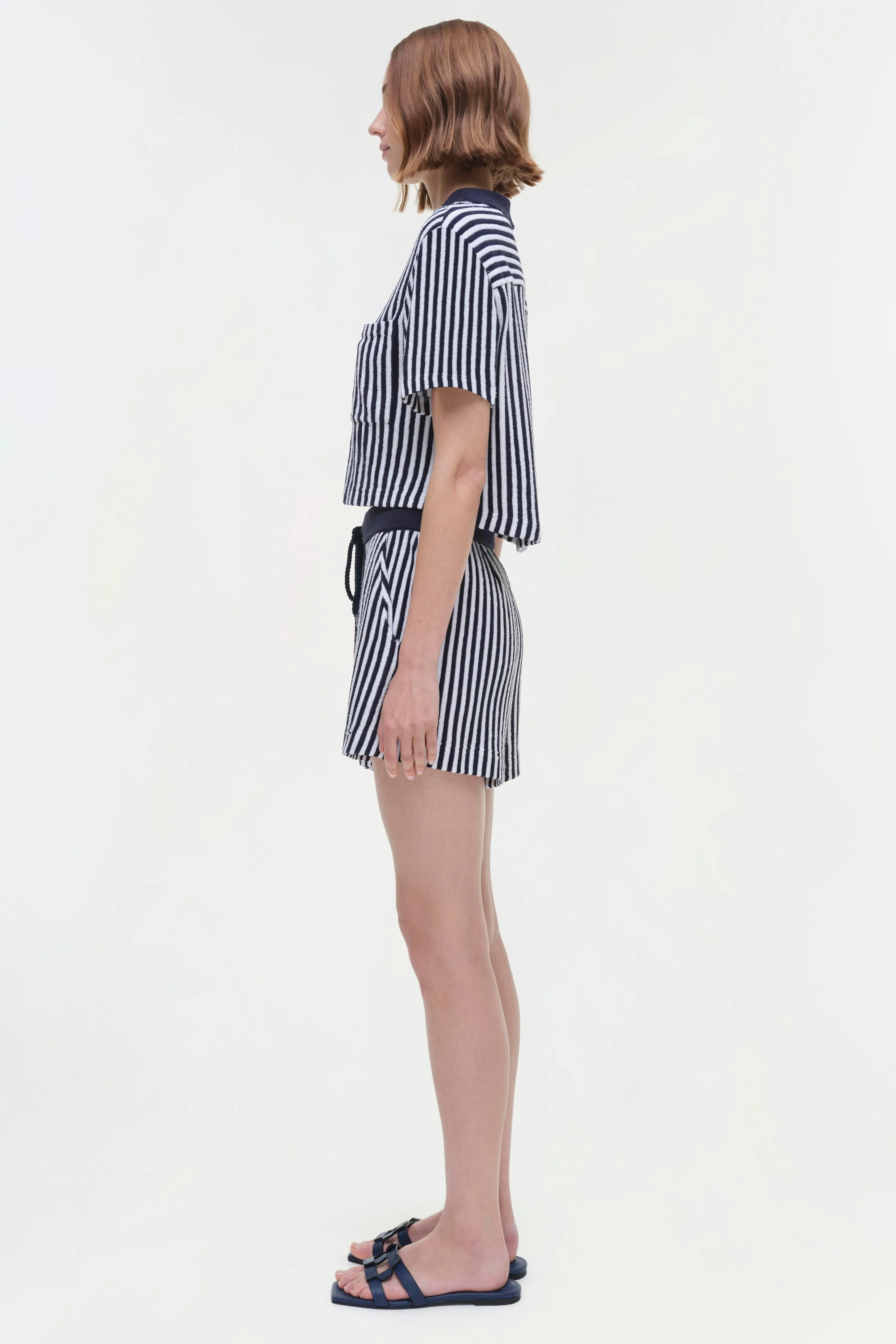 Danita Shorts sold by Simkhai product image thumbnail 3