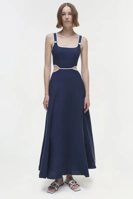 Amren Dress sold by Simkhai