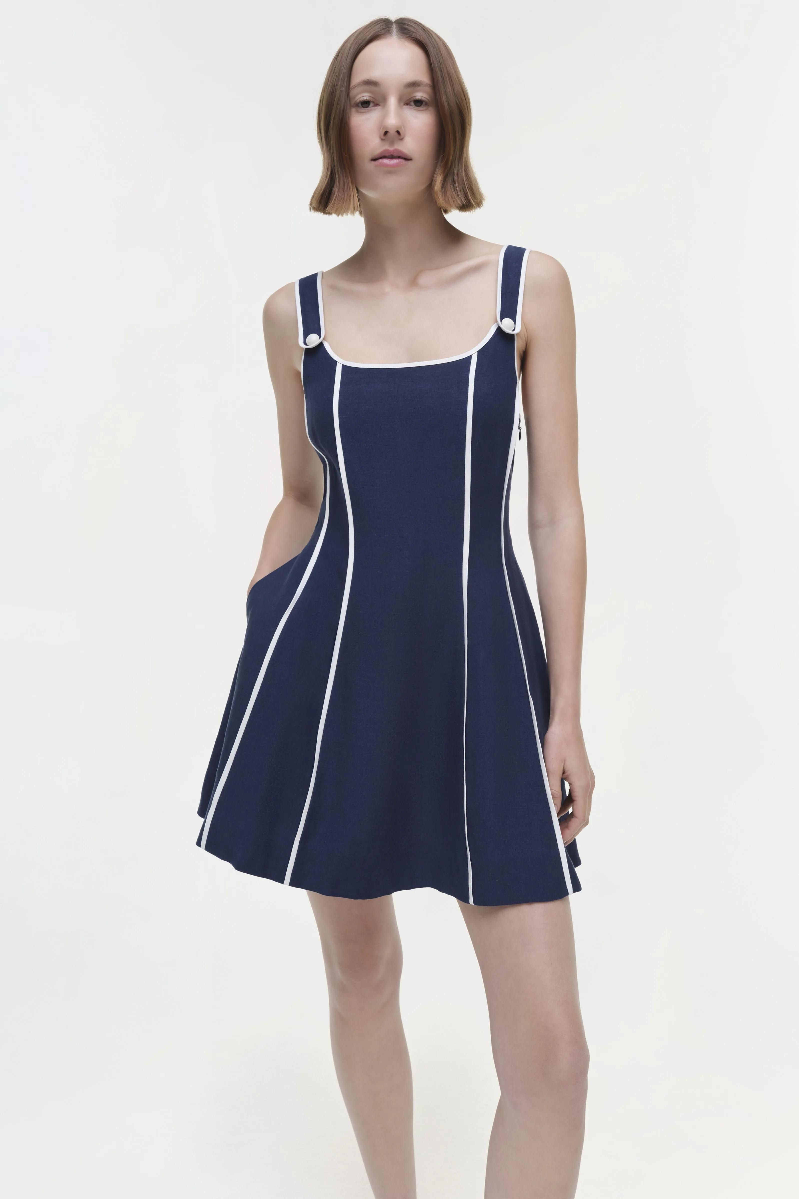 Irie Dress sold by Simkhai product image thumbnail 2