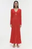 Elton Dress sold by Simkhai