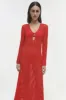 Elton Dress sold by Simkhai