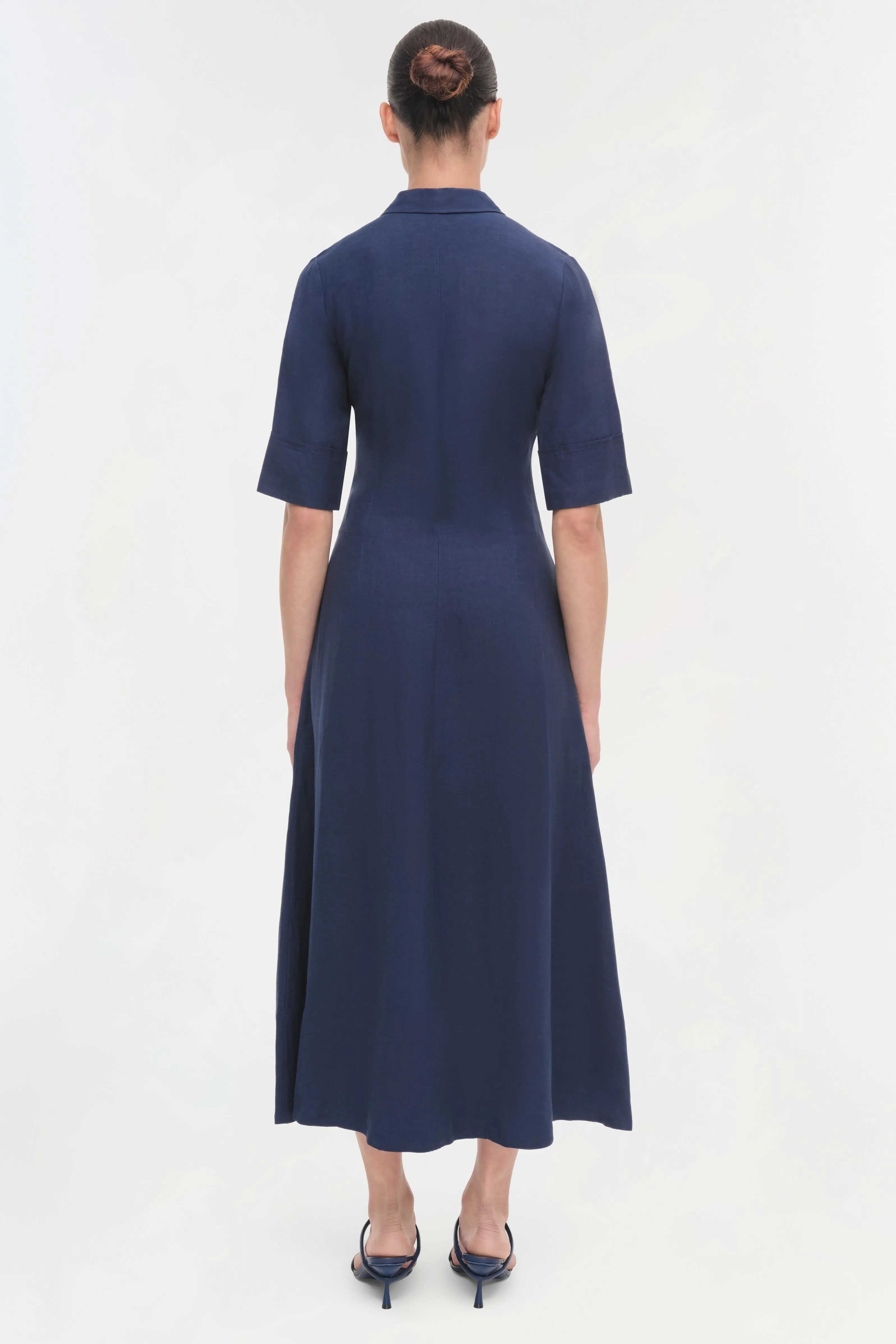 Claudine Dress sold by Simkhai product image thumbnail 4