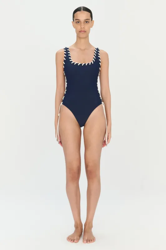 Dayton One Piece sold by Simkhai