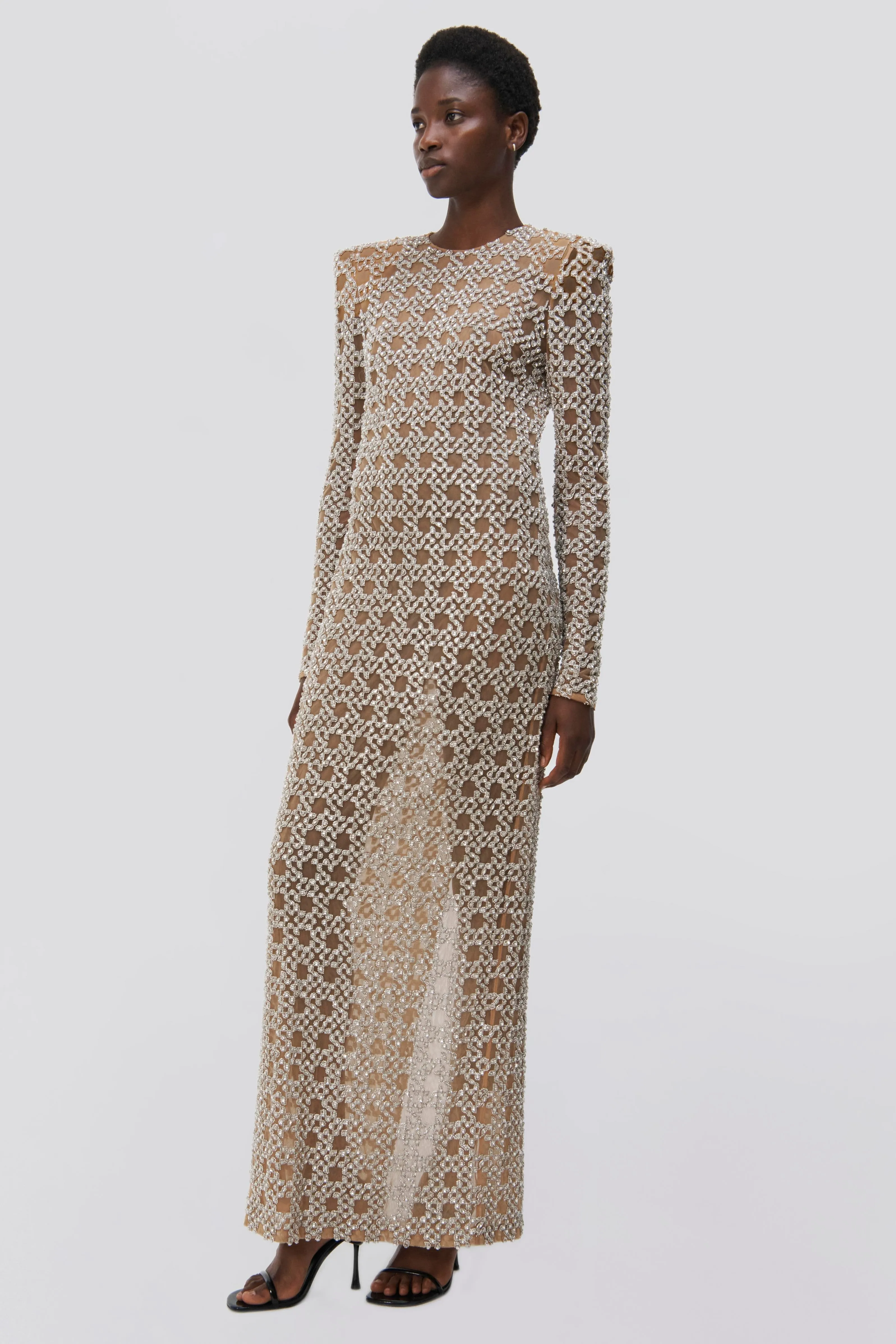 Aiya Gown sold by Simkhai product image thumbnail 3