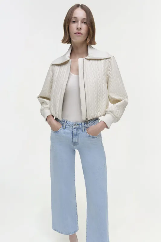 Palmer Jacket made by Simkhai