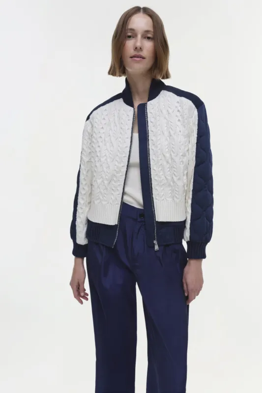 Rollins Bomber made by Simkhai