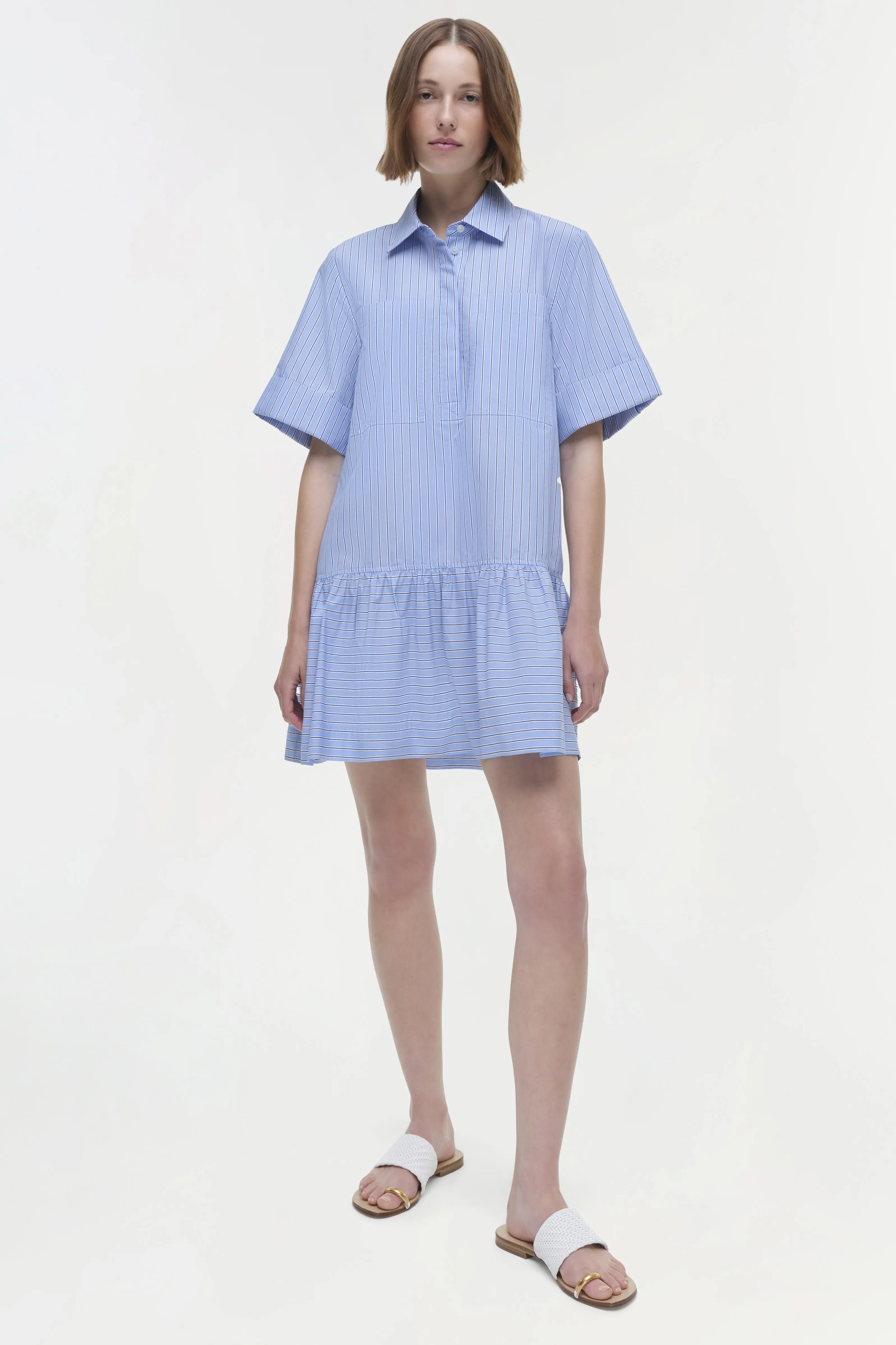 Cris Dress sold by Simkhai