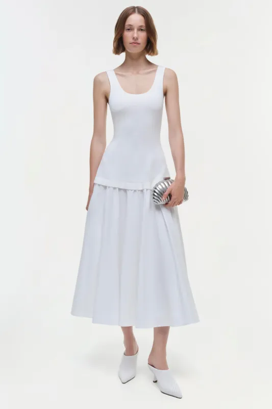 Silas Dress sold by Simkhai