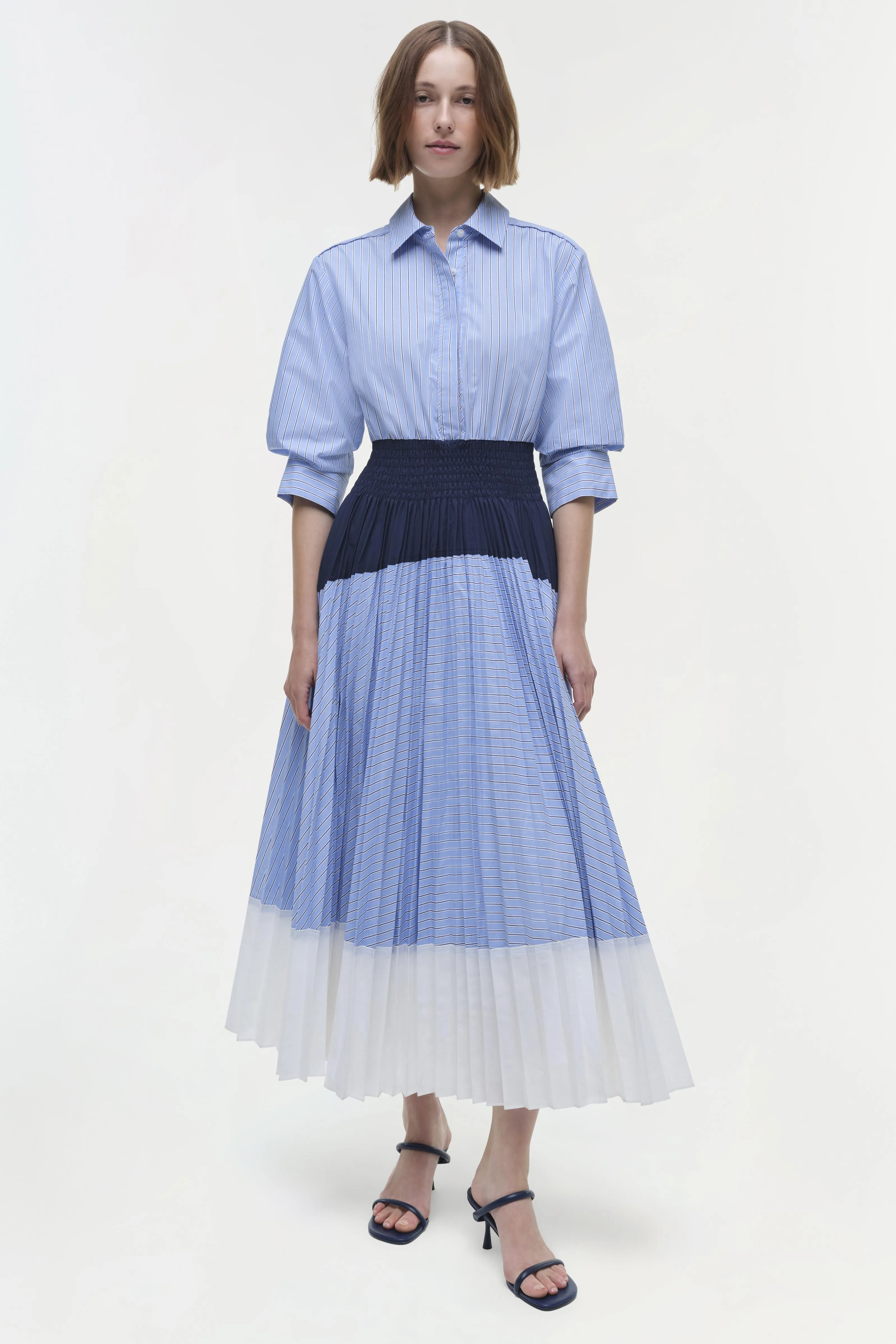 Jenella Dress sold by Simkhai