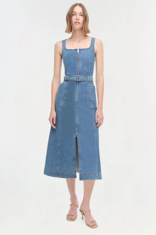 Manson Dress sold by Simkhai