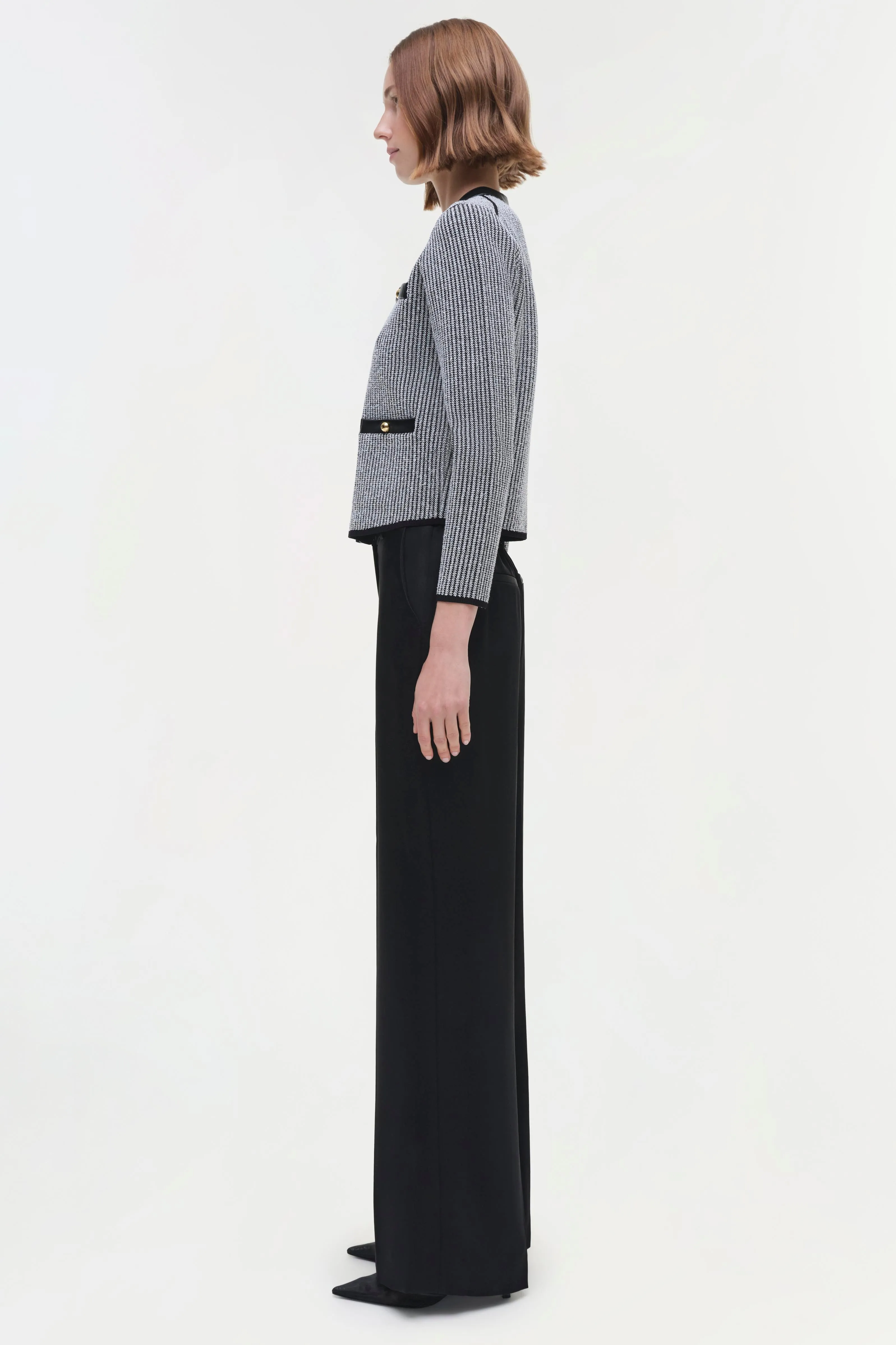 Melrose Jacket sold by Simkhai product image thumbnail 3