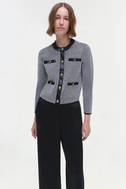 Melrose Jacket made by Simkhai