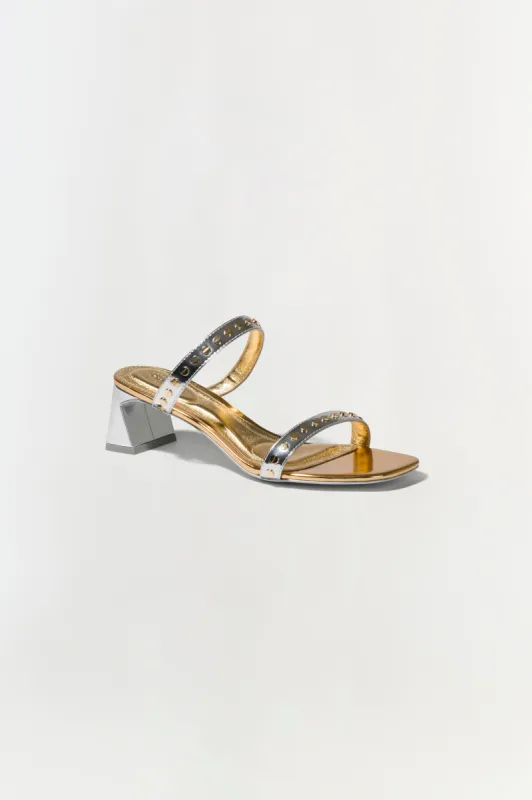 Rivet Sandal sold by Simkhai