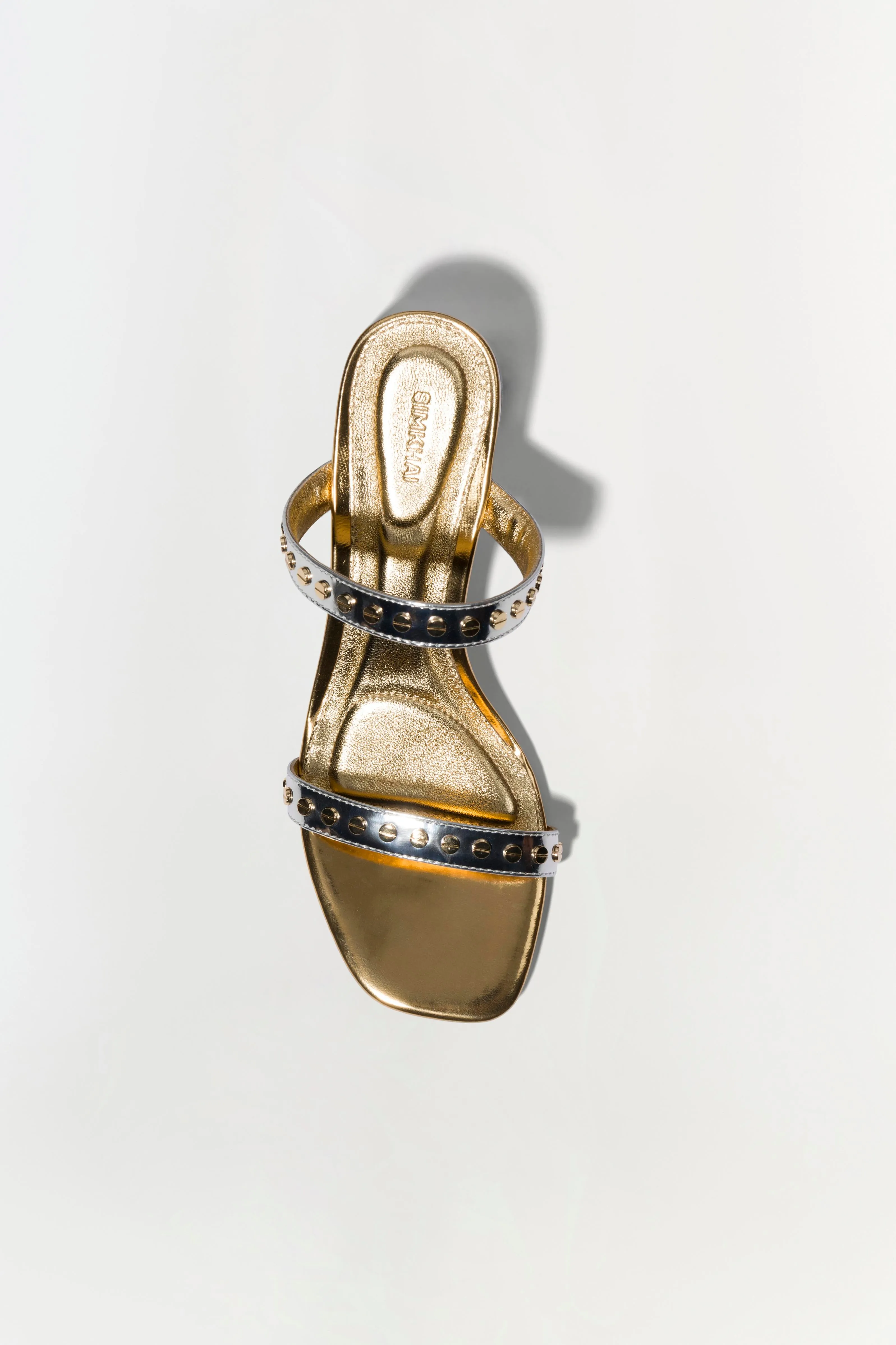 Rivet Sandal sold by Simkhai product image thumbnail 4