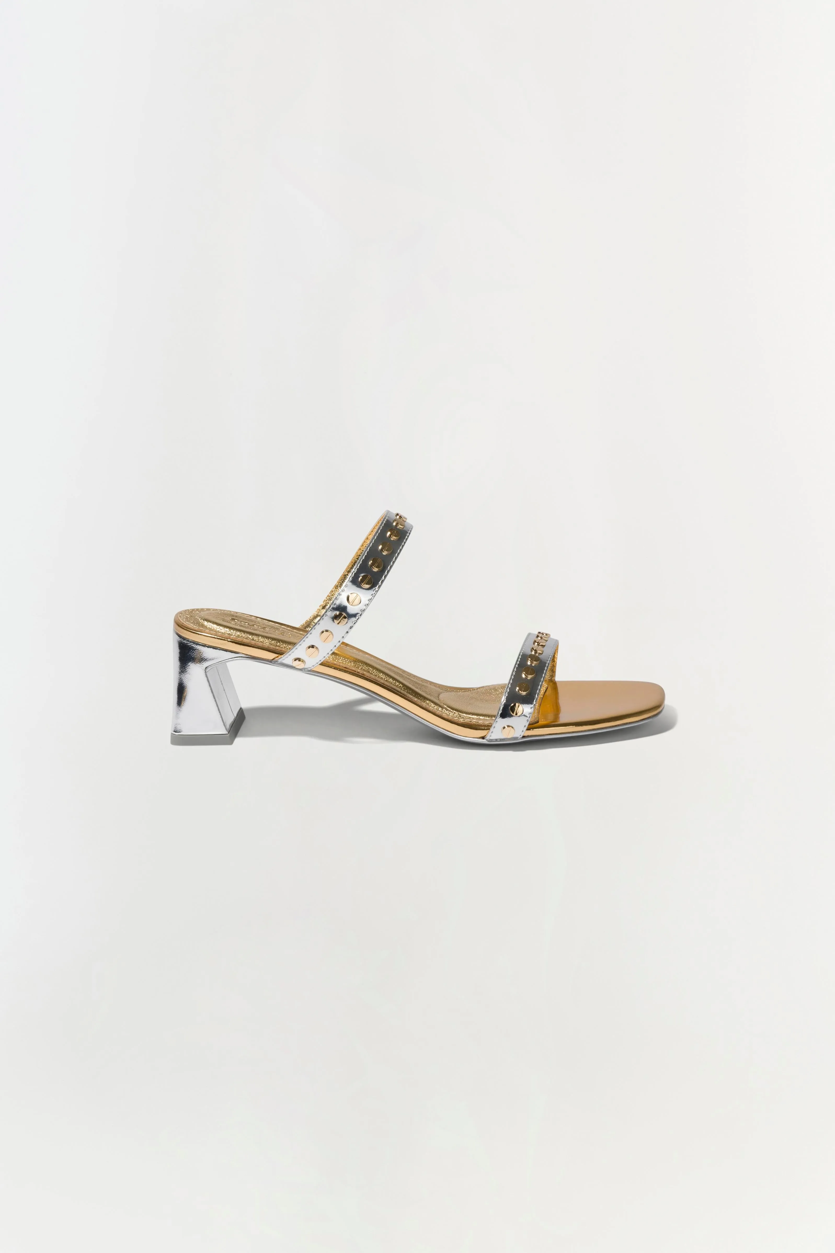 Rivet Sandal sold by Simkhai product image thumbnail 2