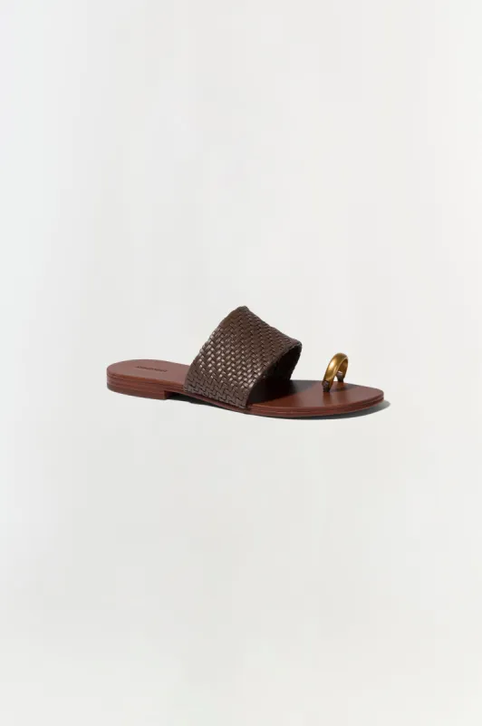 Ariana Sandal sold by Simkhai
