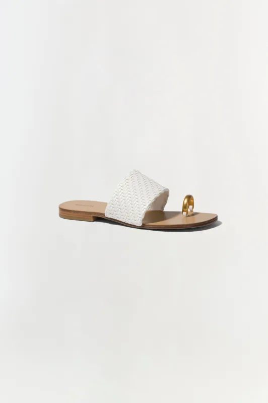Ariana Sandal sold by Simkhai