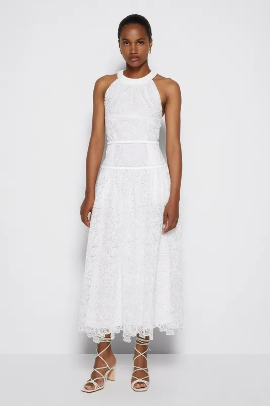 Gabriella Midi Dress sold by Simkhai