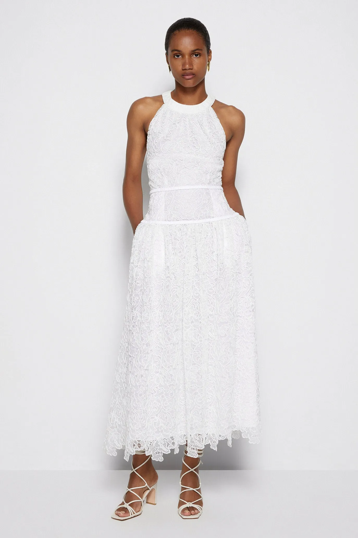 Gabriella Midi Dress sold by Simkhai product image thumbnail 3