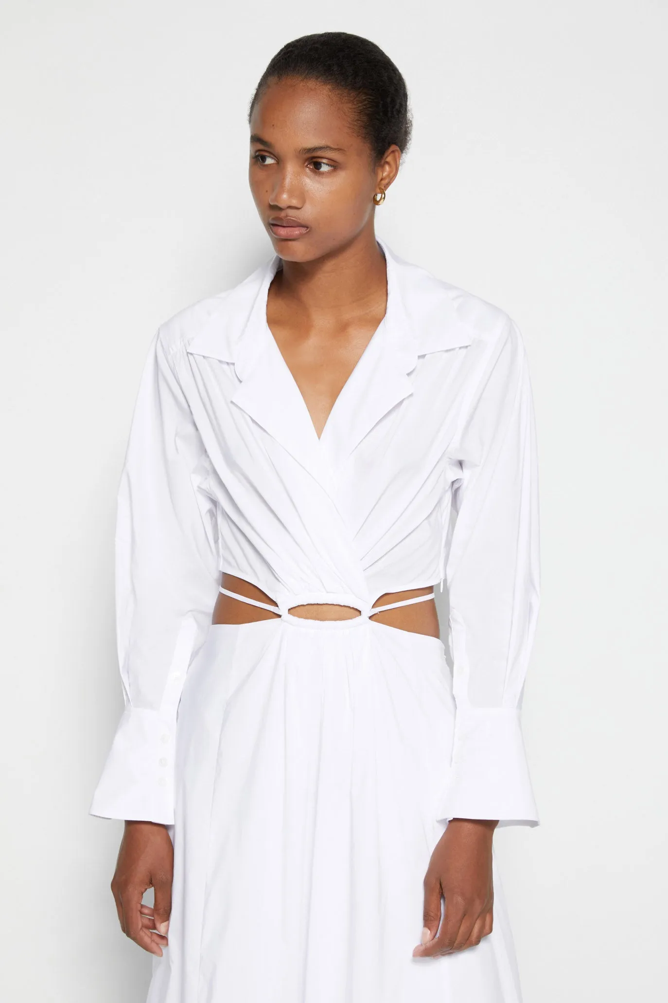Signature Alex Dress sold by Simkhai product image thumbnail 2