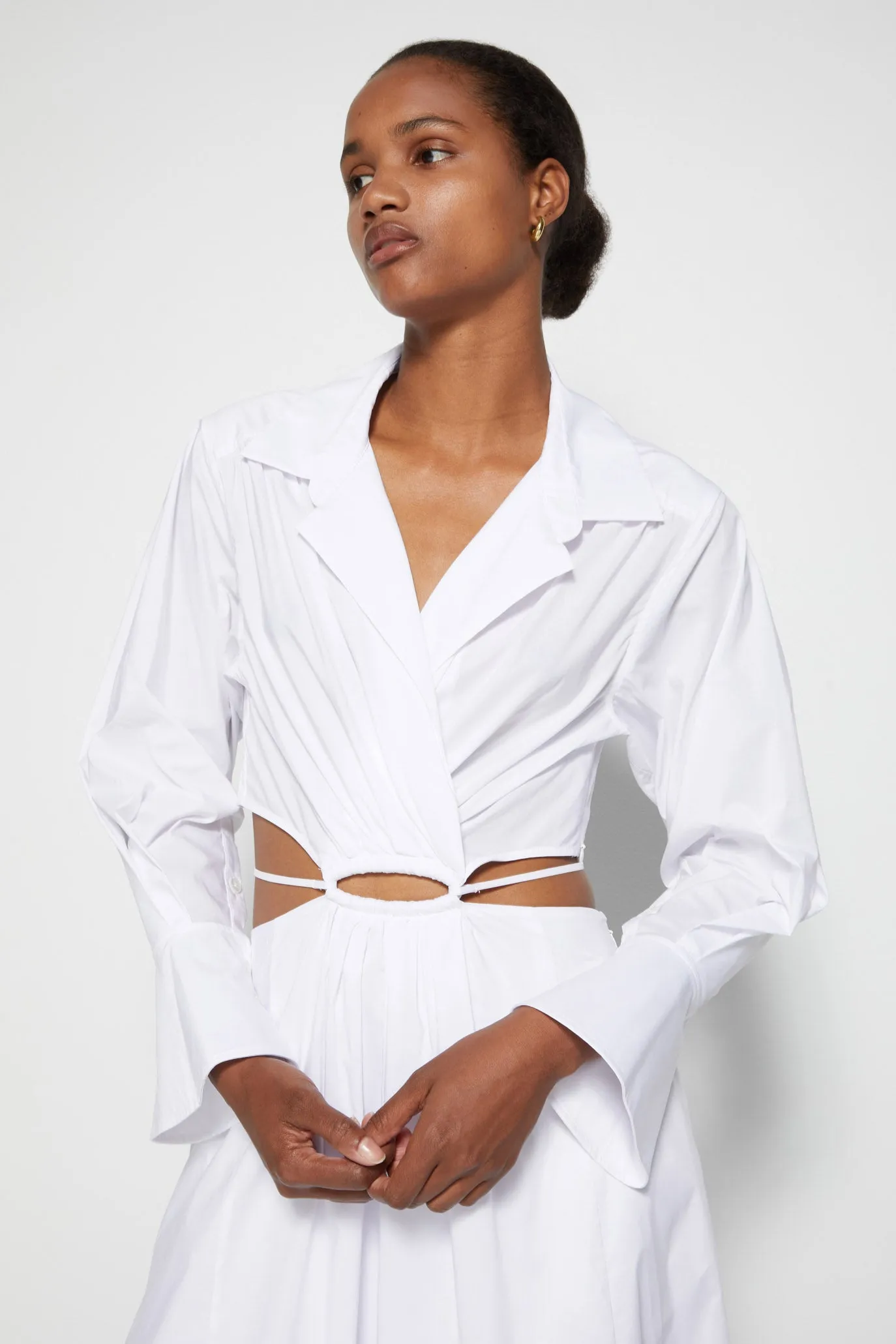 Signature Alex Dress sold by Simkhai product image thumbnail 4