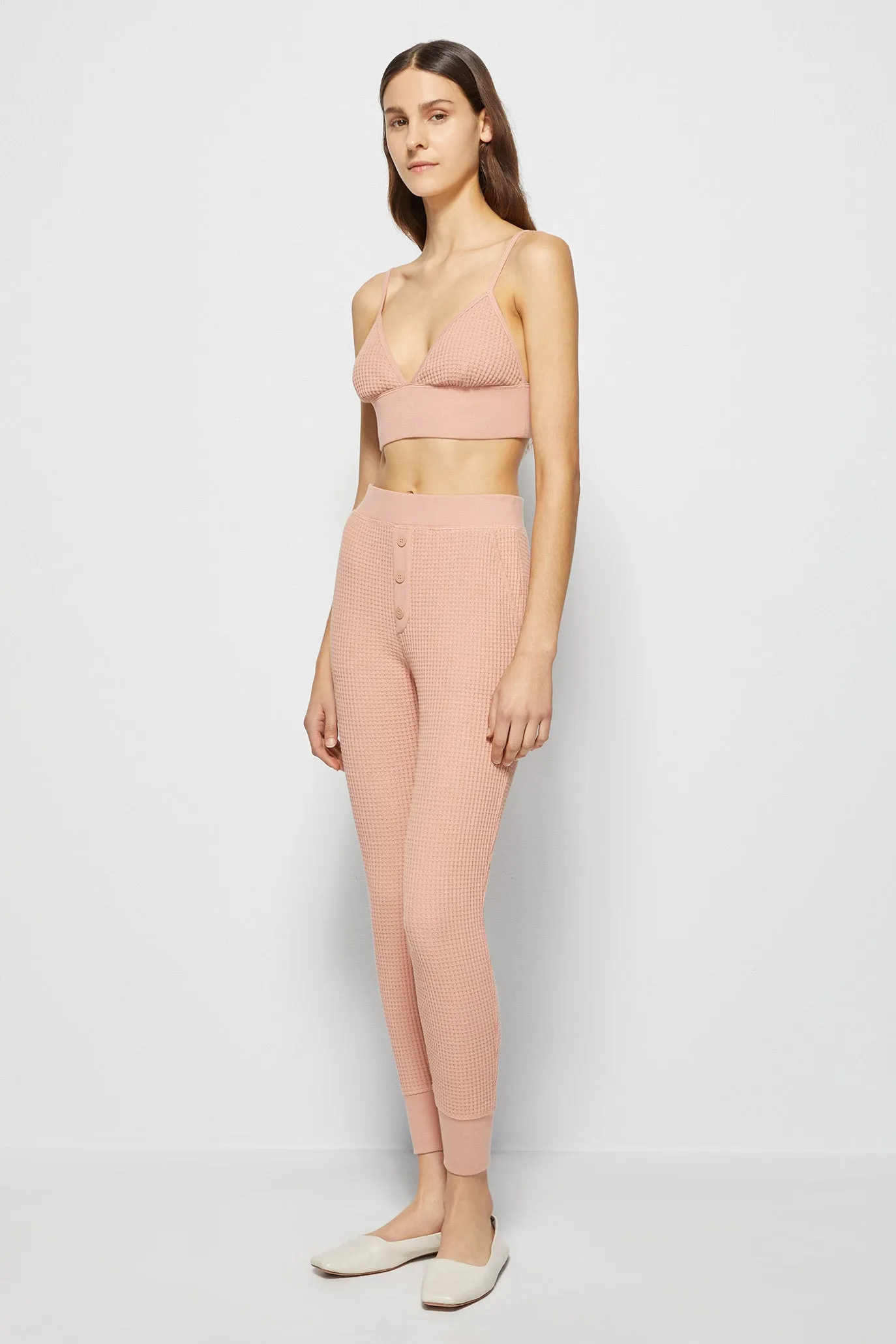 Juliette Waffle Bralette sold by Simkhai product image thumbnail 5