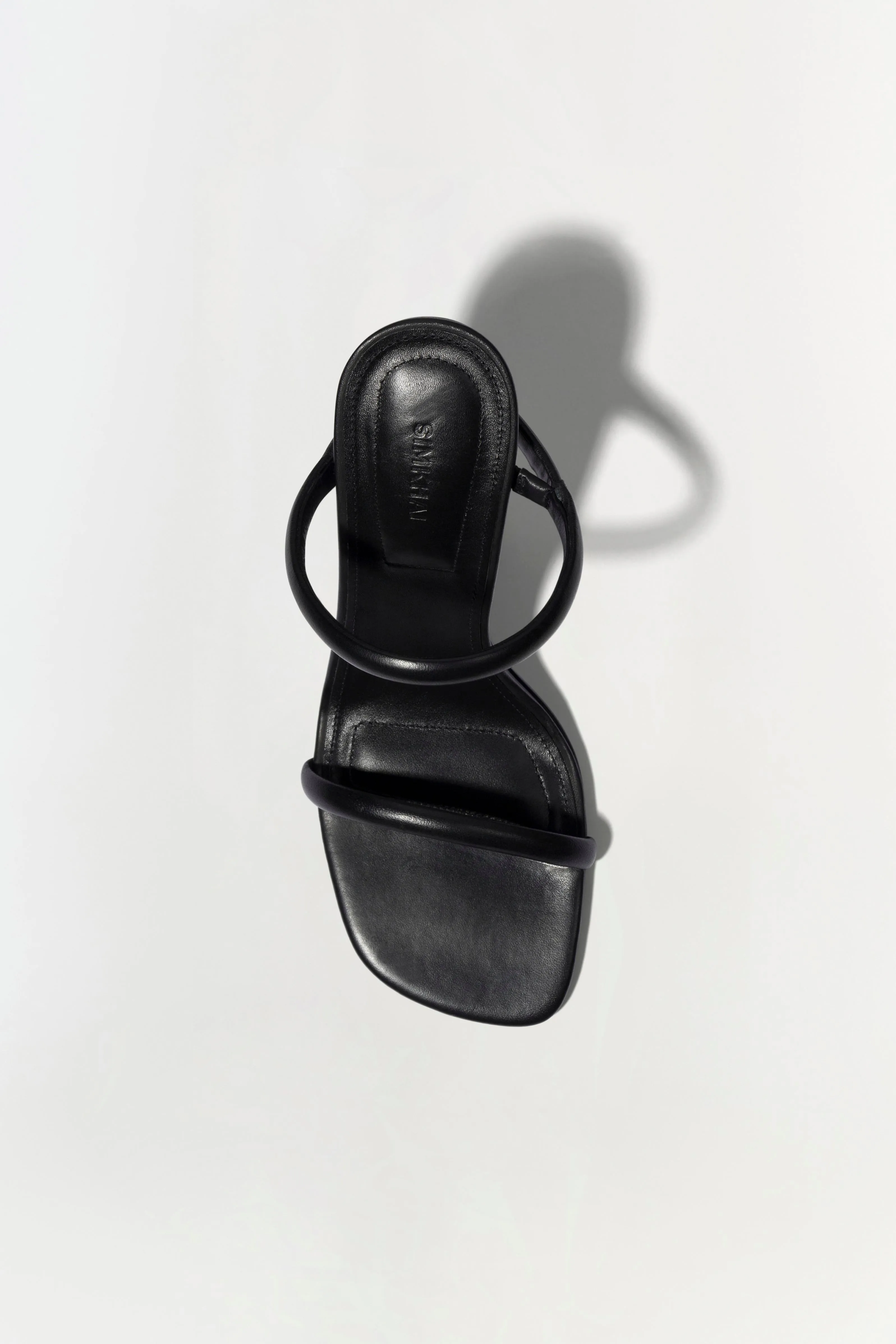 Siren High Heel Sandal sold by Simkhai product image thumbnail 4