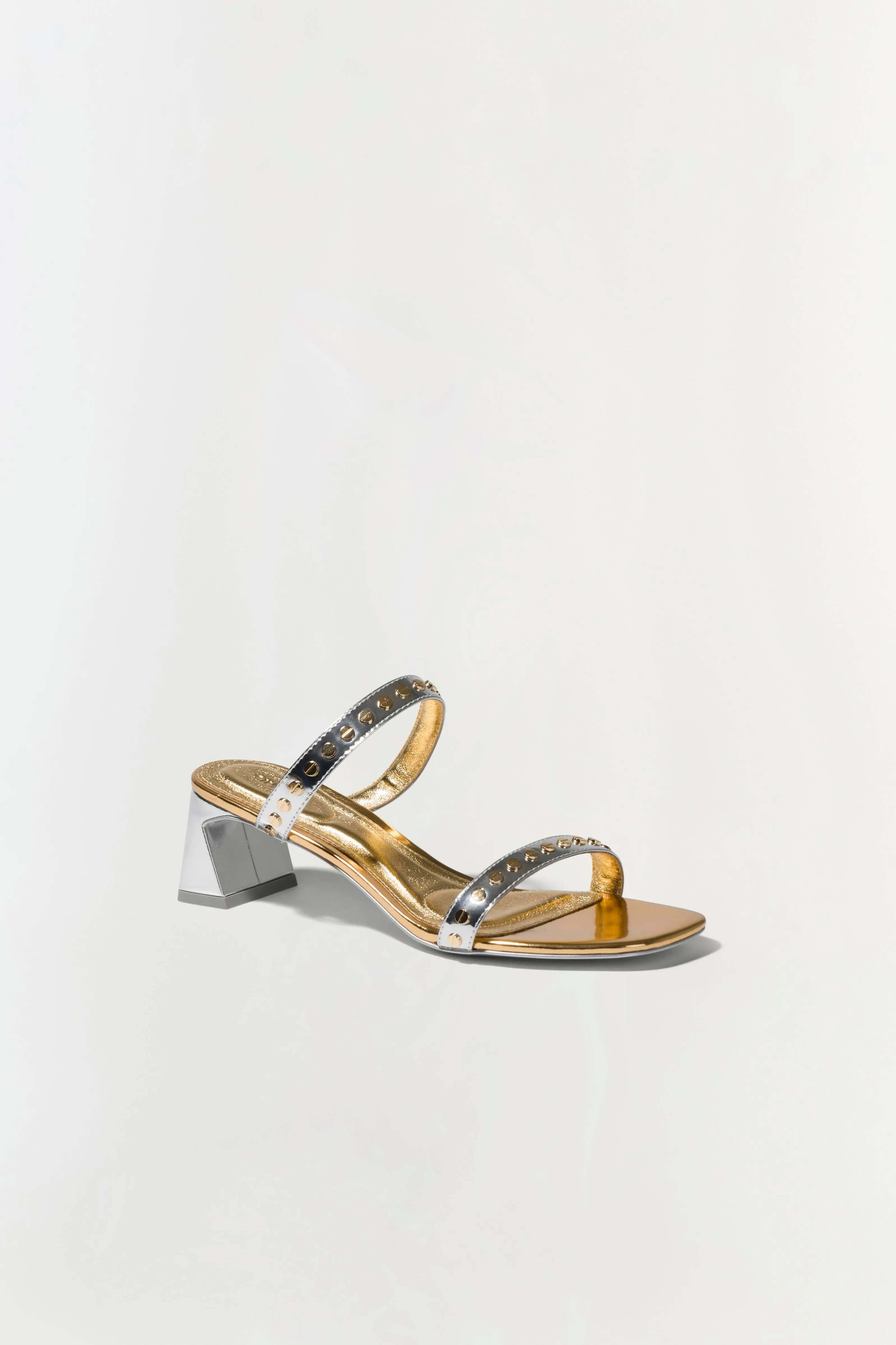 Rivet Sandal sold by Simkhai