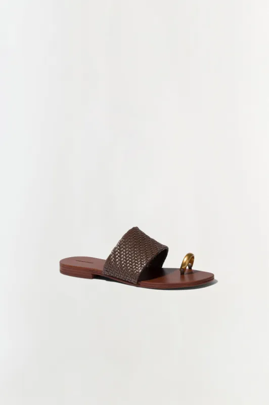 Ariana Sandal sold by Simkhai