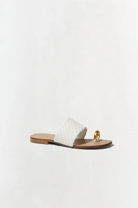 Ariana Sandal sold by Simkhai