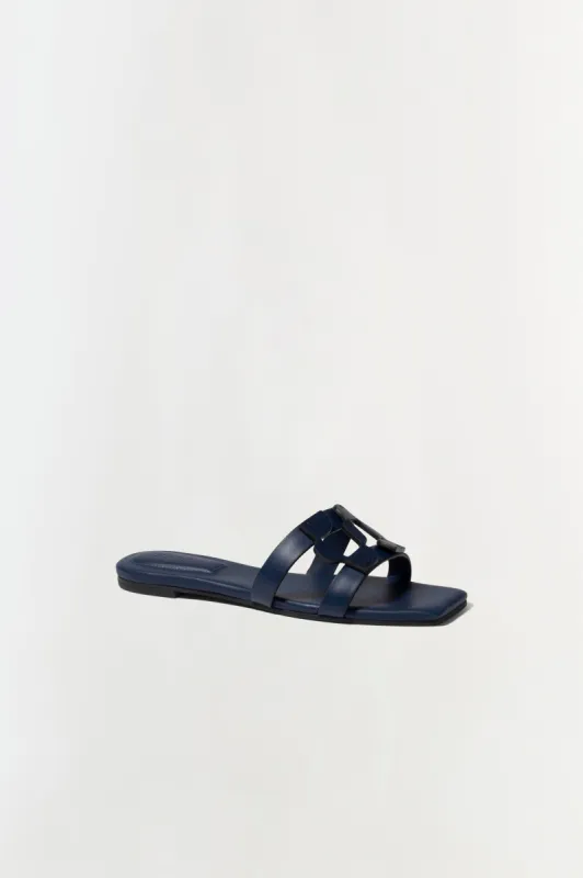 Simkhai Monogram Slide sold by Simkhai