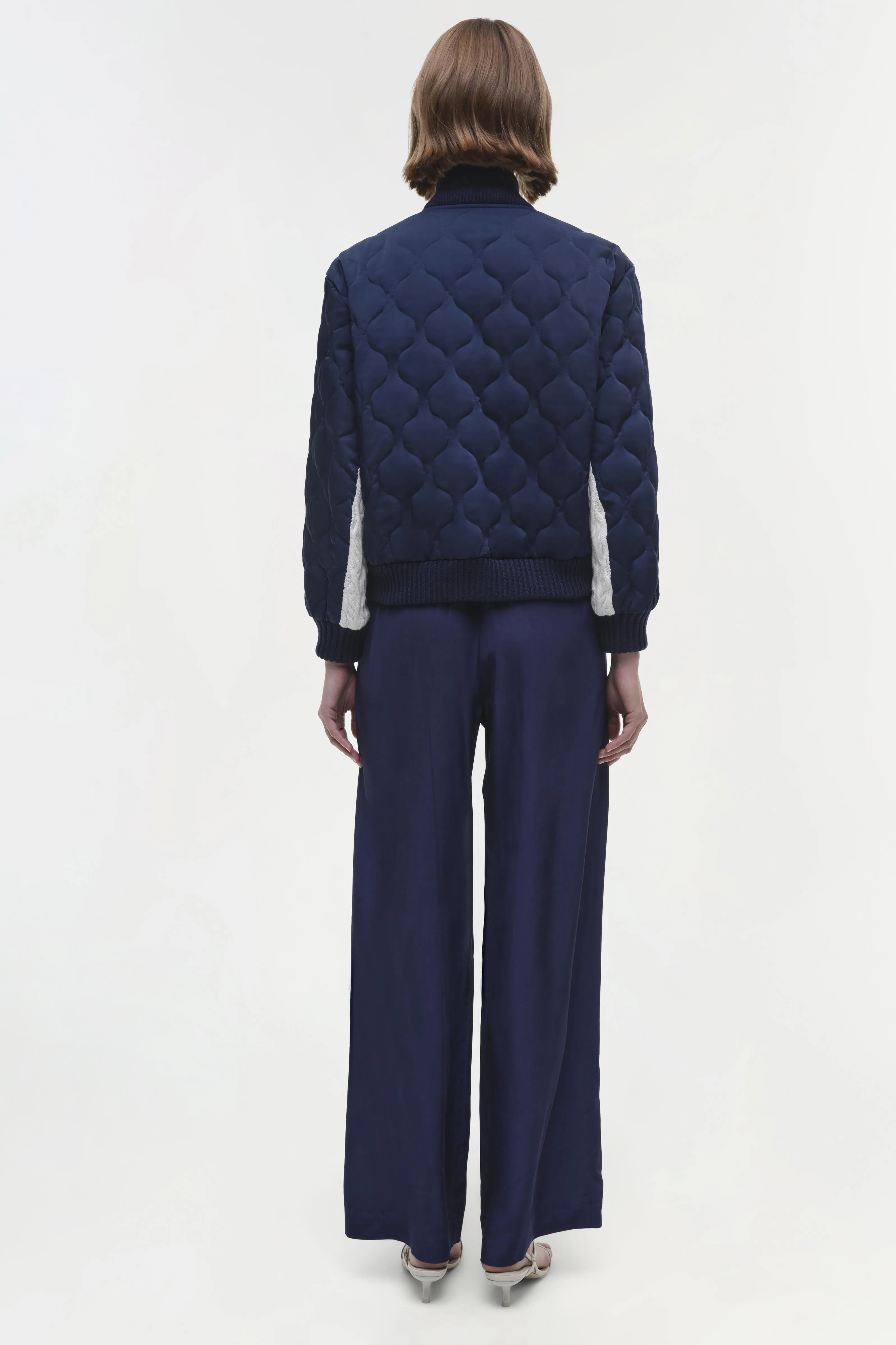 Rollins Bomber sold by Simkhai product image thumbnail 4