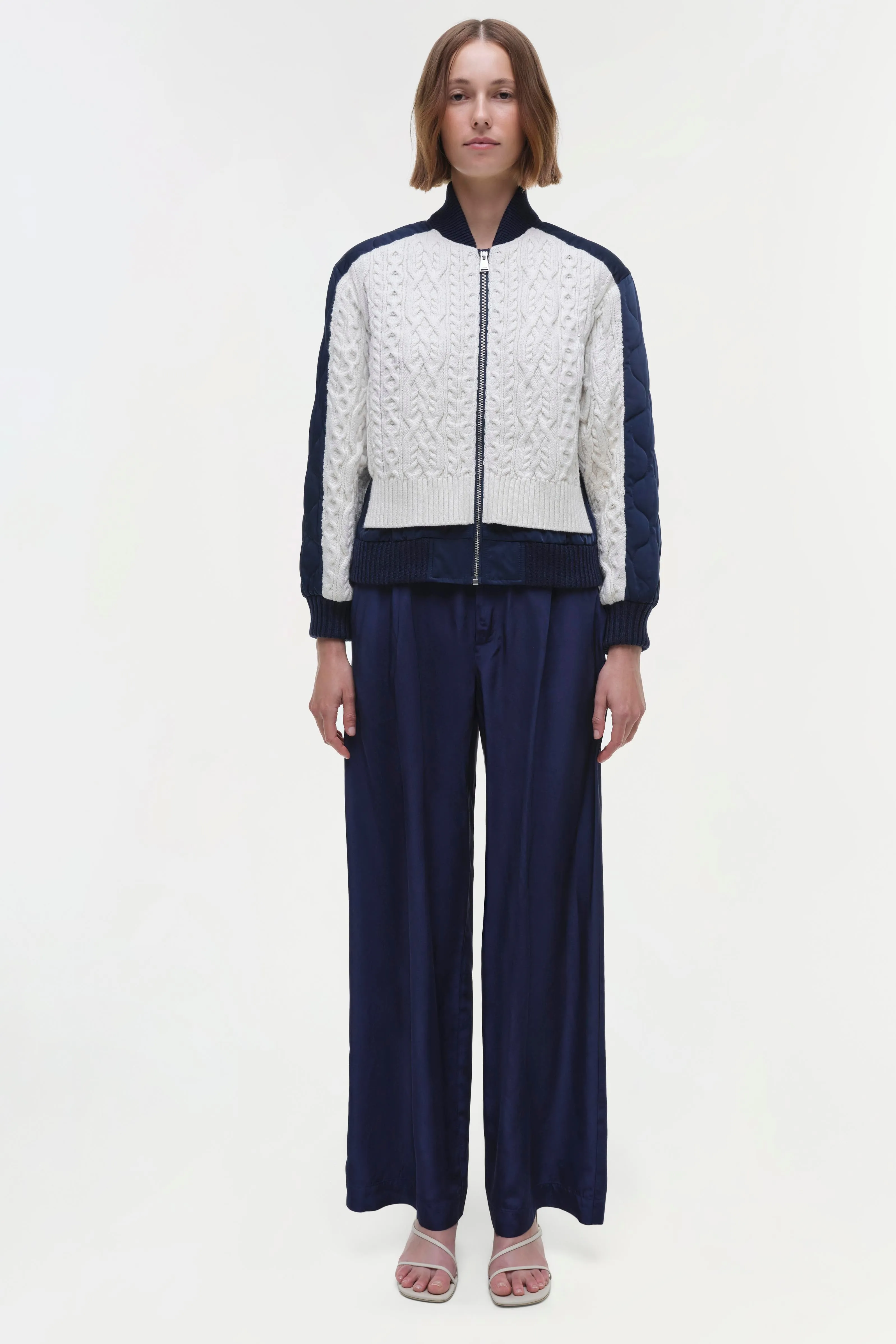 Rollins Bomber sold by Simkhai product image thumbnail 5