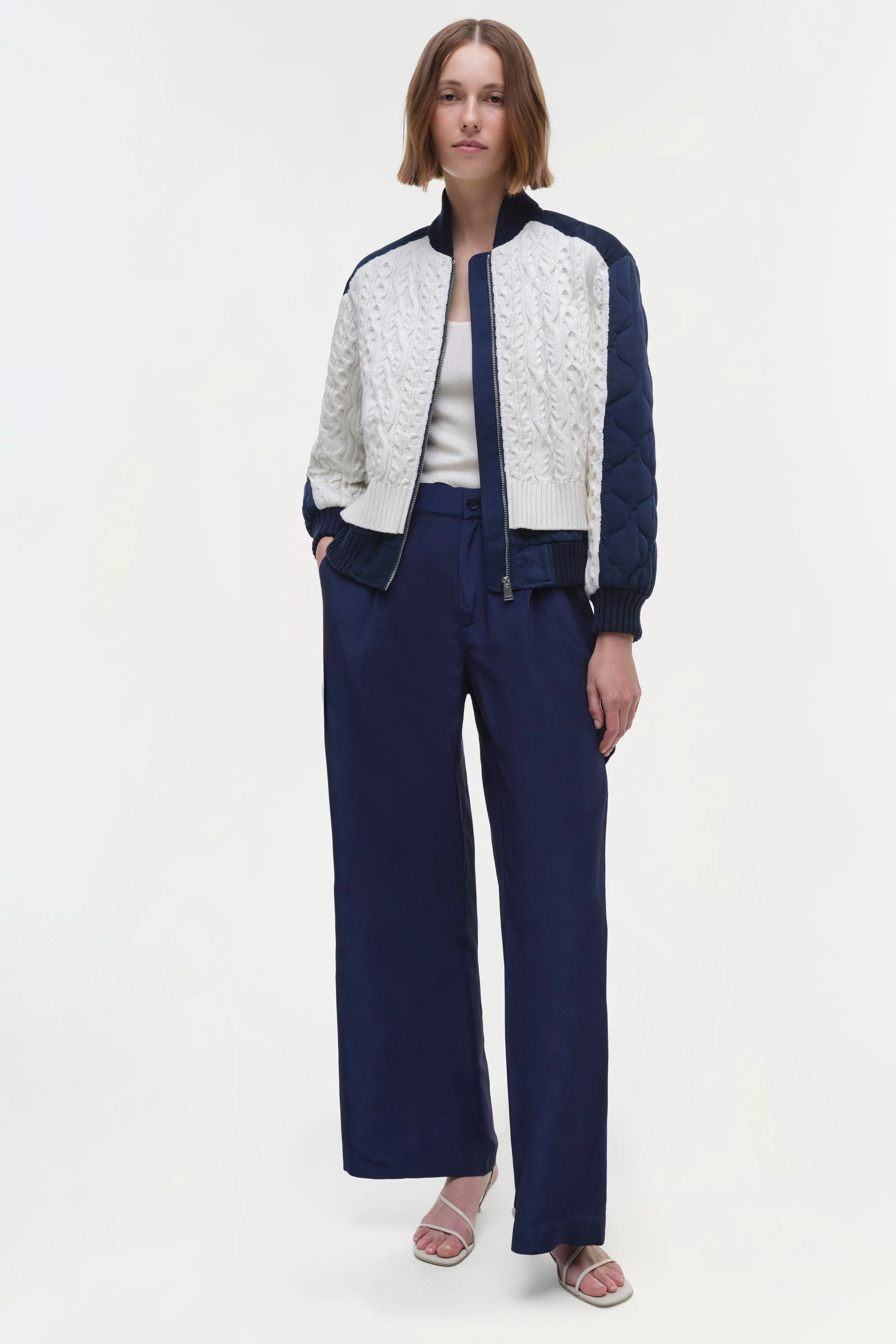 Rollins Bomber sold by Simkhai product image thumbnail 2