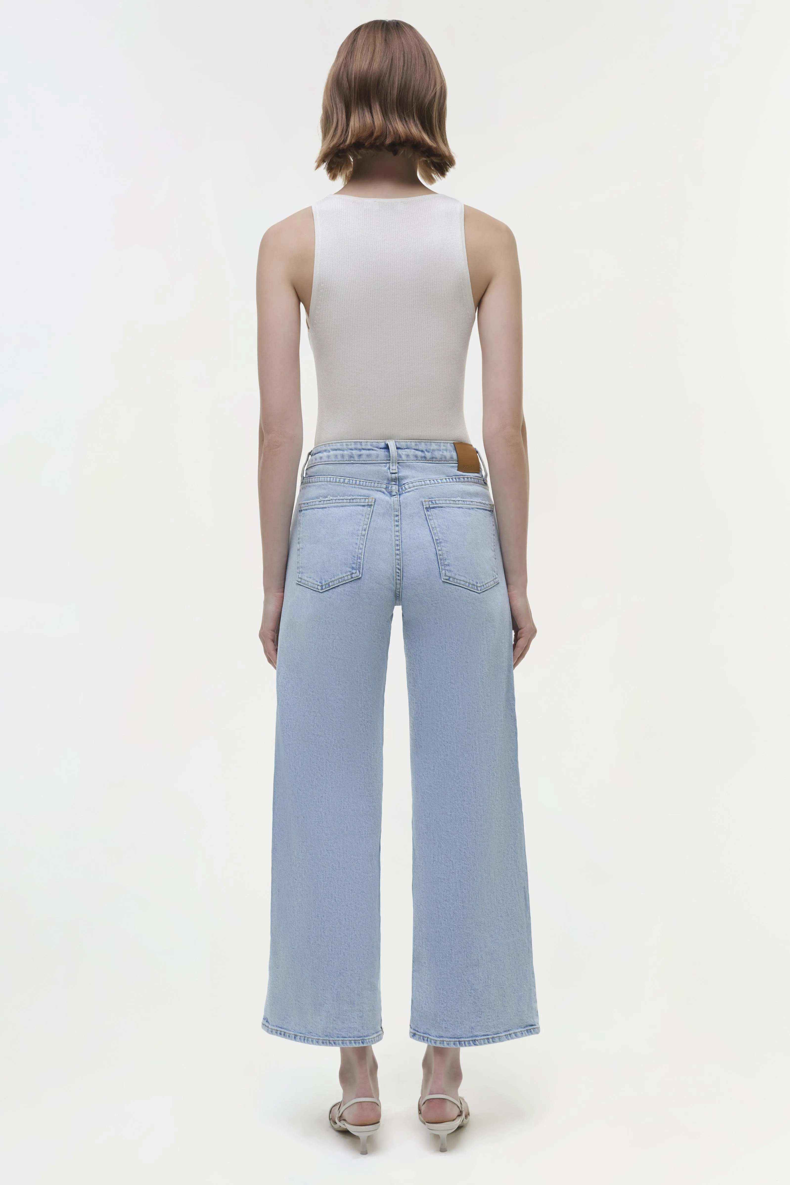 Jude Denim sold by Simkhai product image thumbnail 3