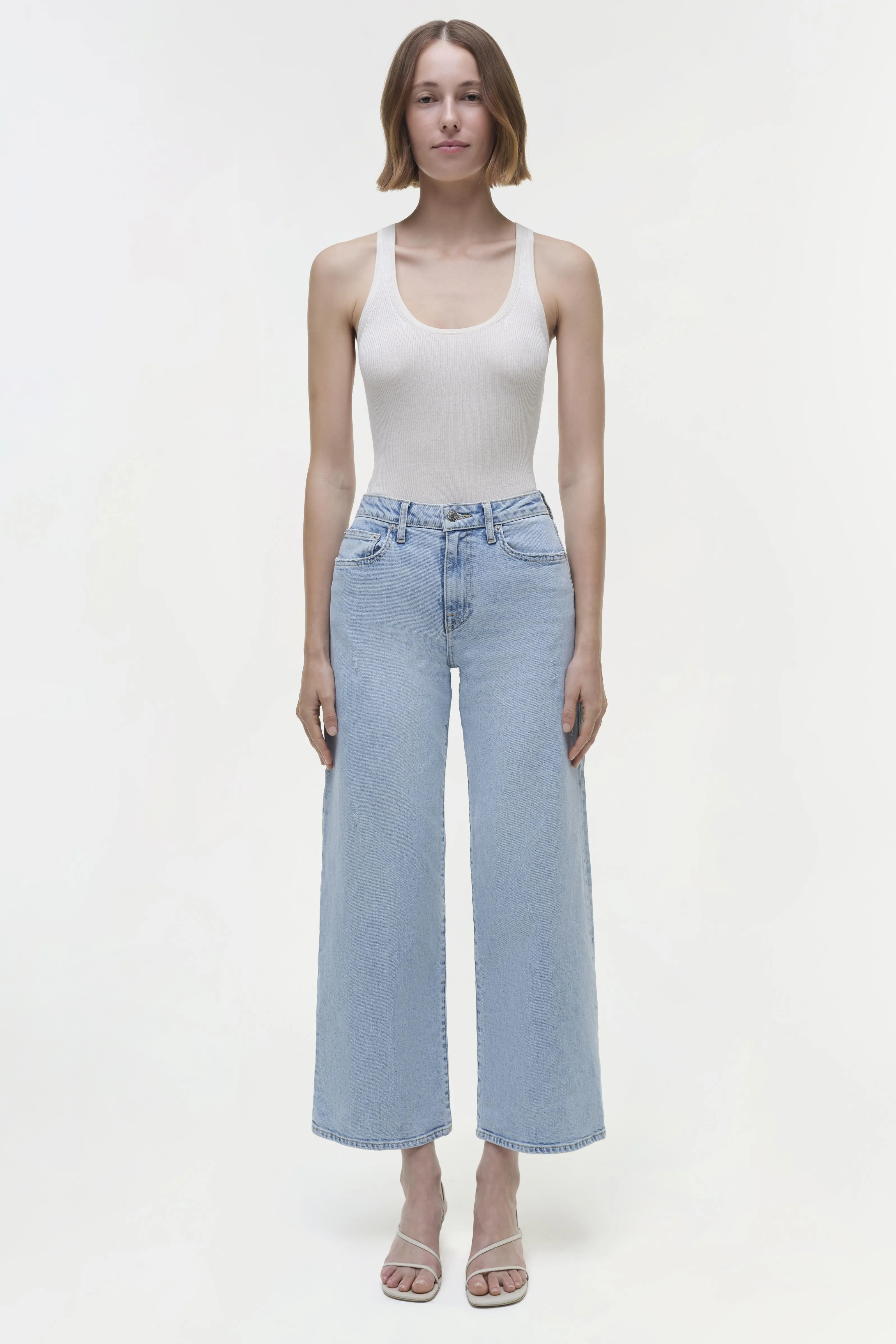 Jude Denim sold by Simkhai product image thumbnail 5