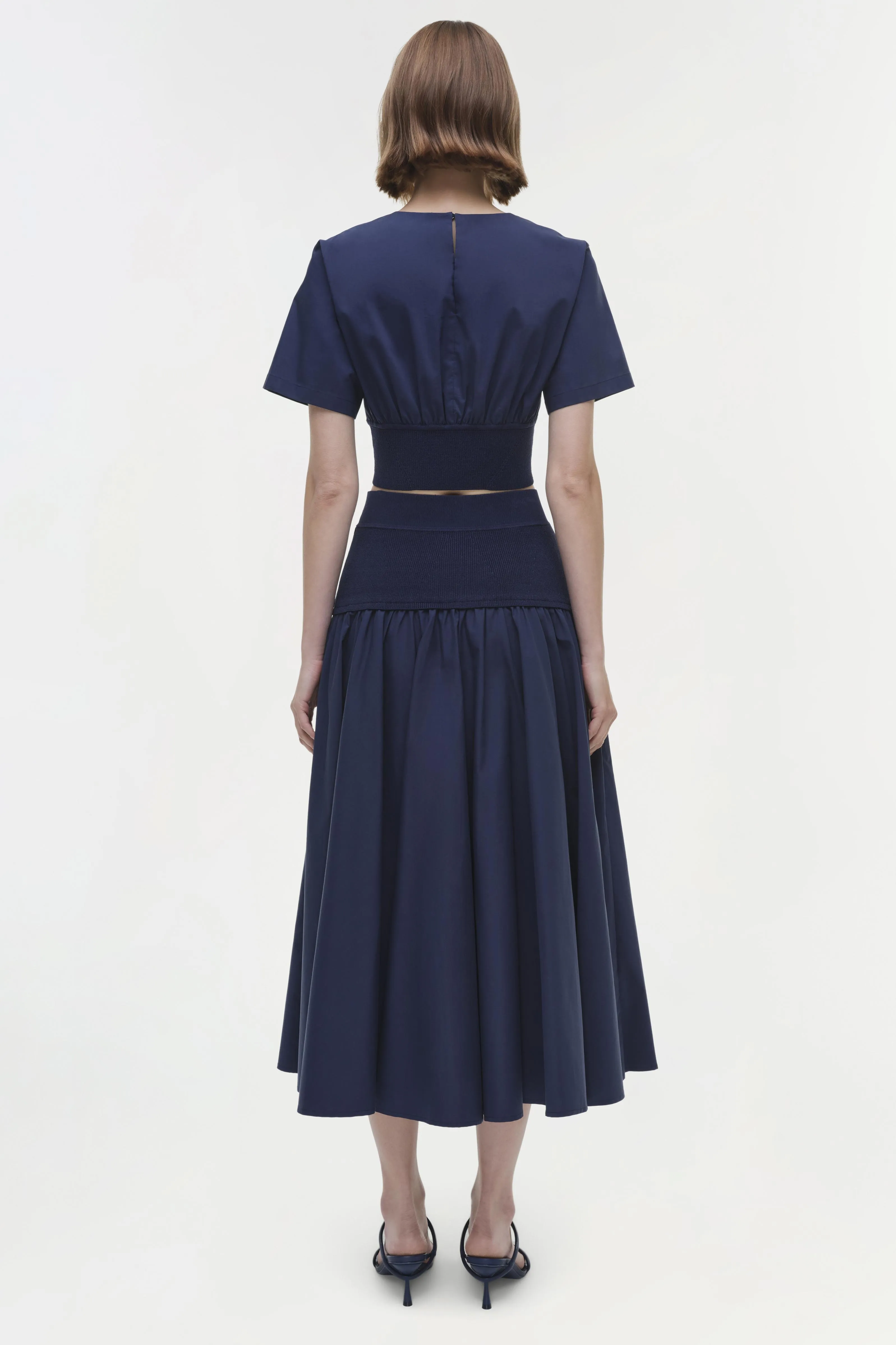 Stella Skirt sold by Simkhai product image thumbnail 3