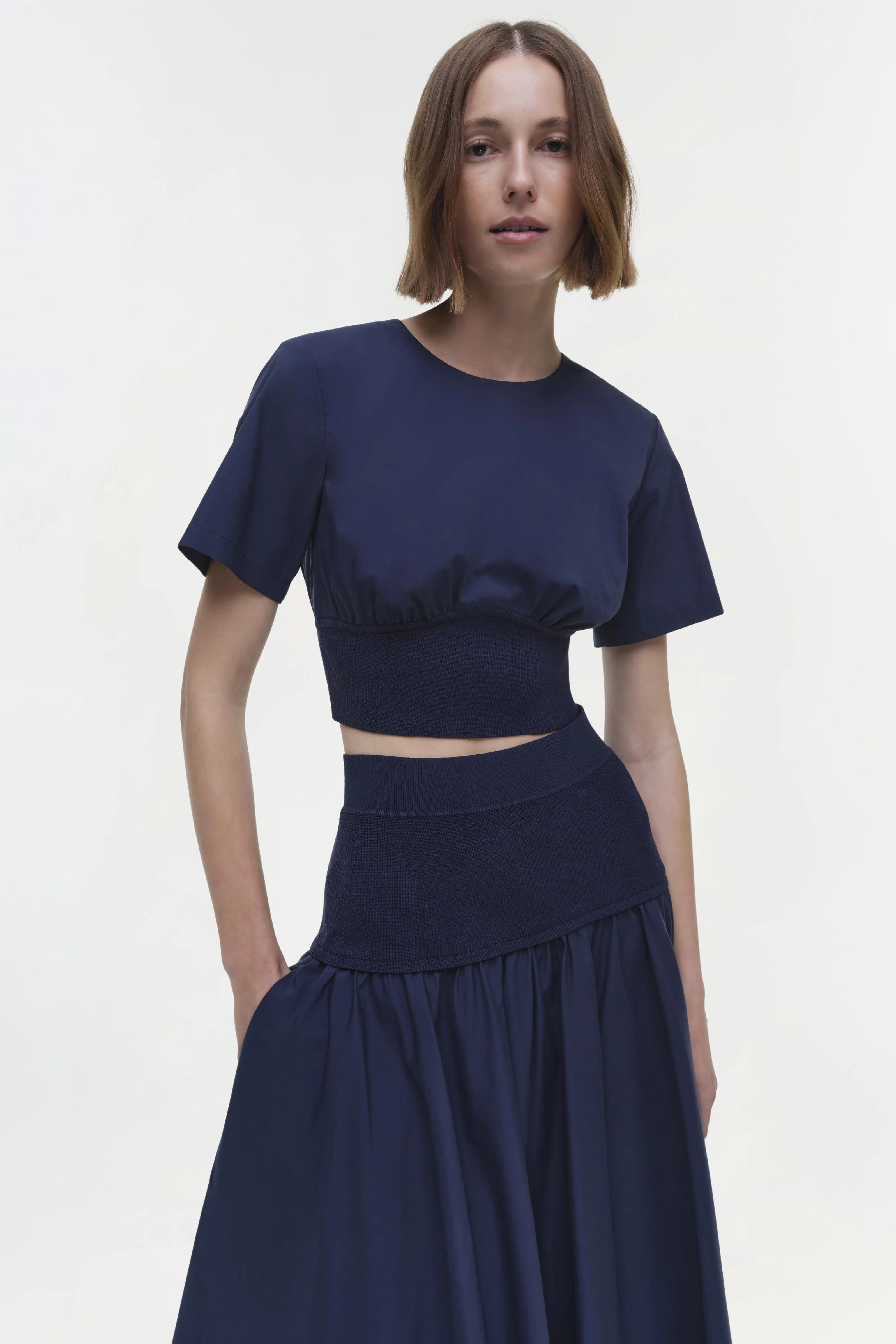 Stella Skirt sold by Simkhai product image thumbnail 4