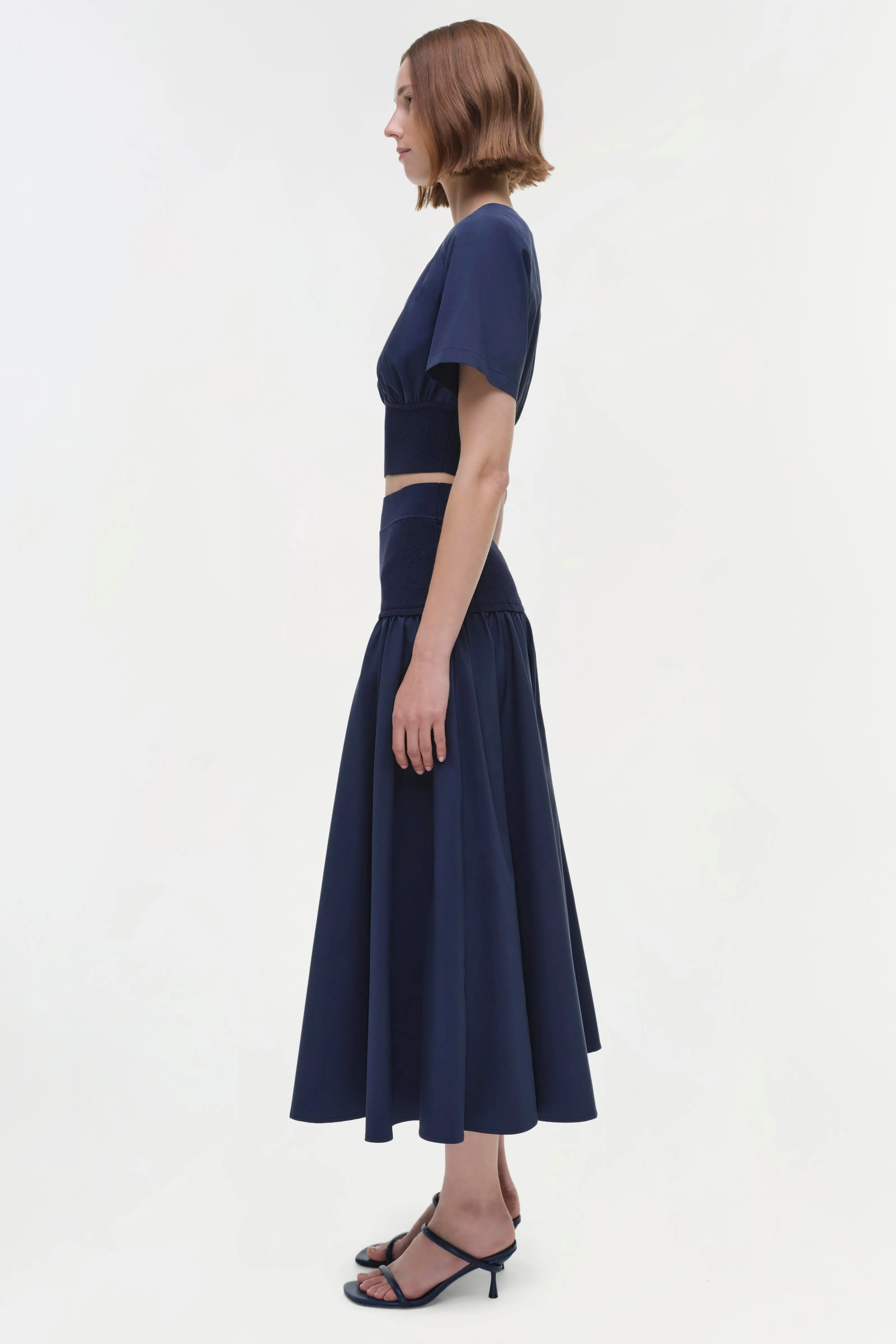 Stella Skirt sold by Simkhai product image thumbnail 2