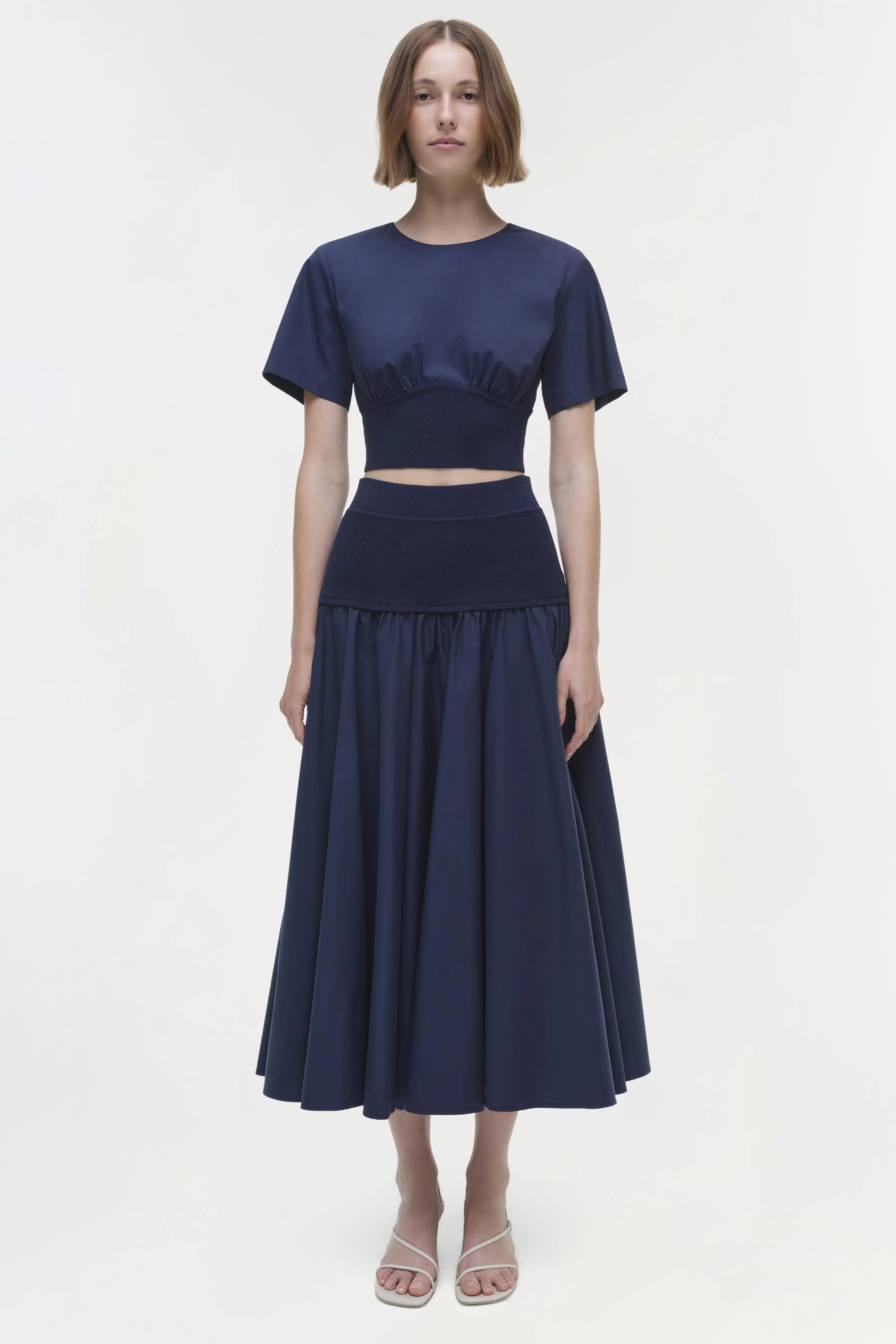 Stella Skirt sold by Simkhai product image thumbnail 5