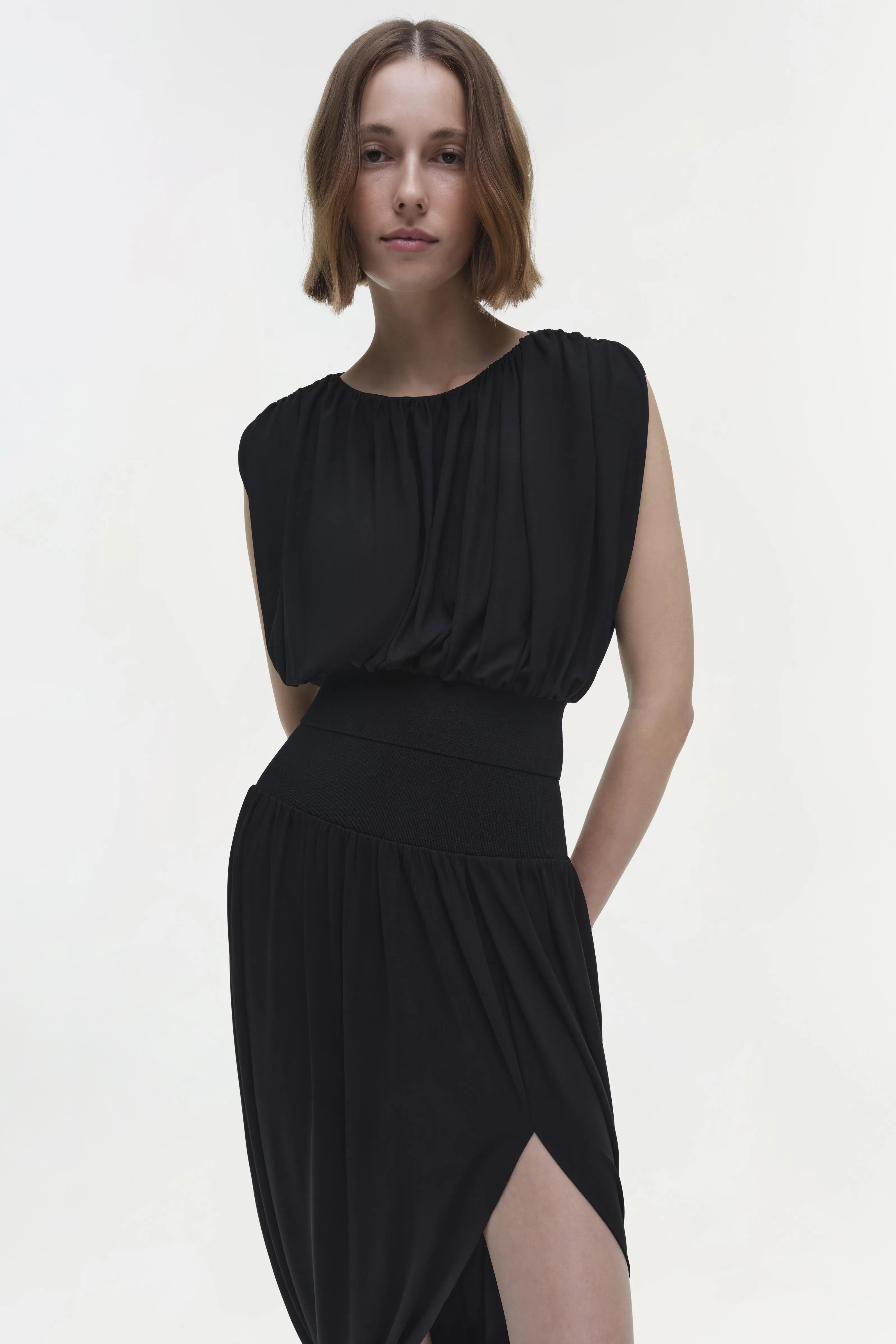 Allegra Top sold by Simkhai