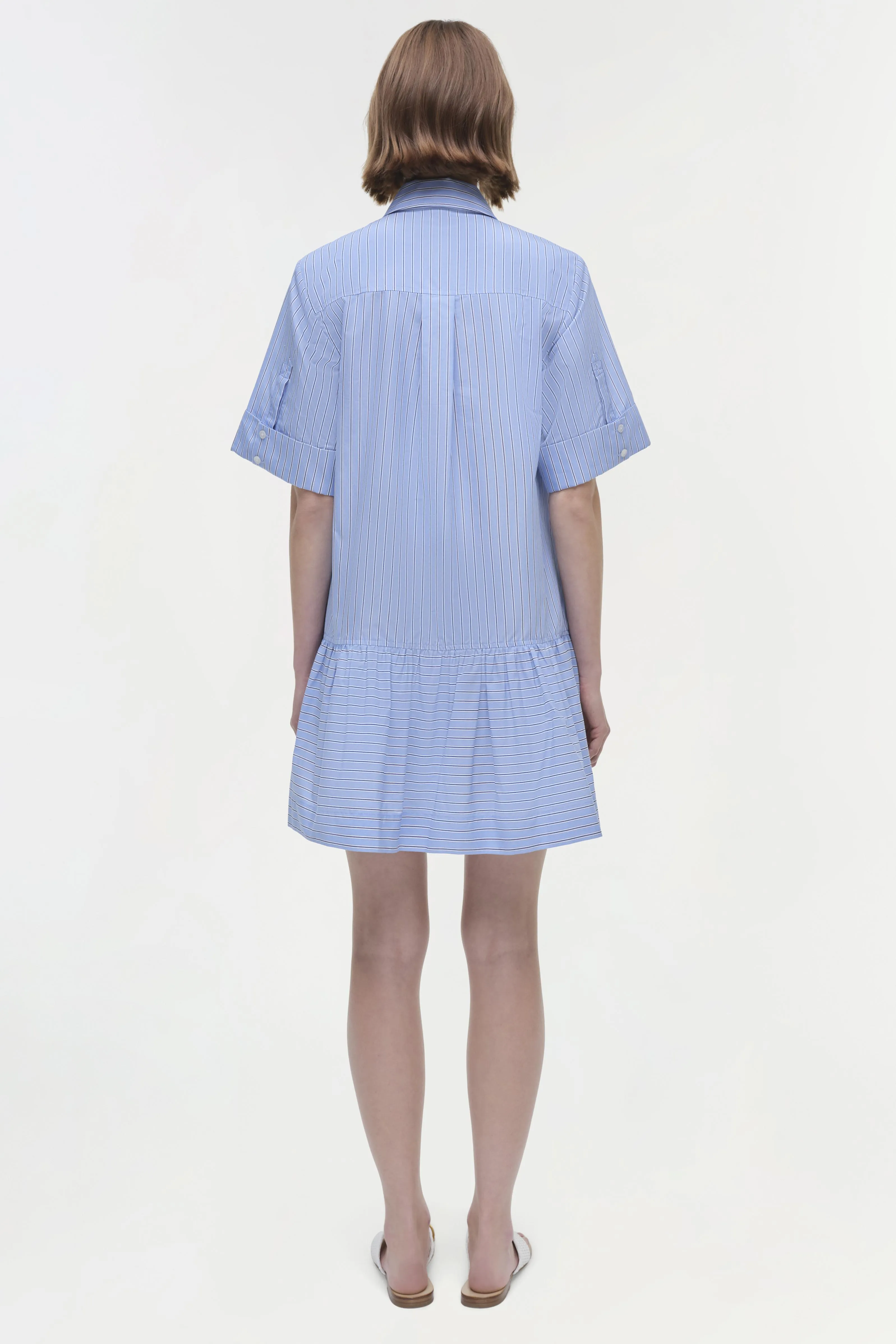 Cris Dress sold by Simkhai product image thumbnail 4