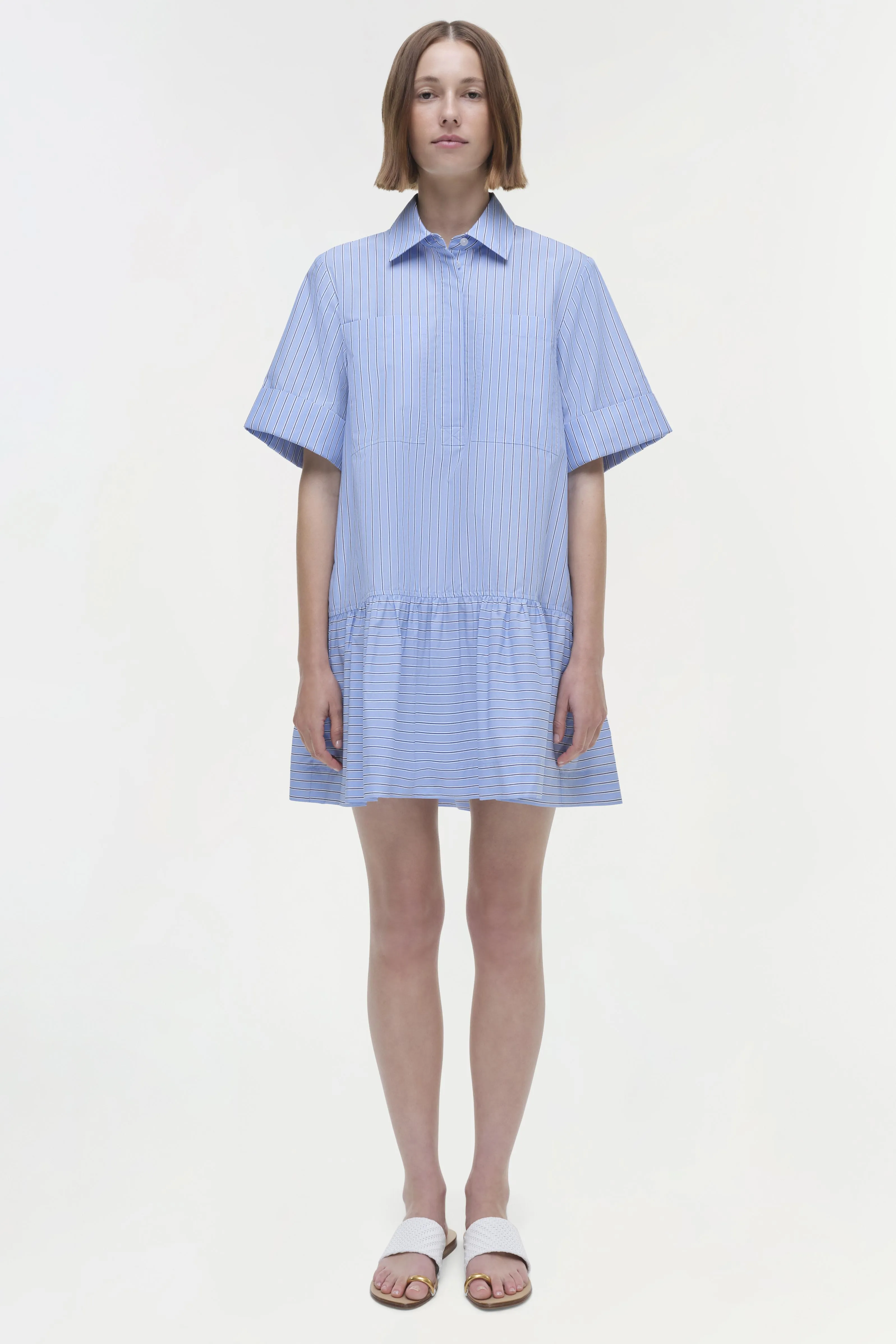 Cris Dress sold by Simkhai product image thumbnail 5