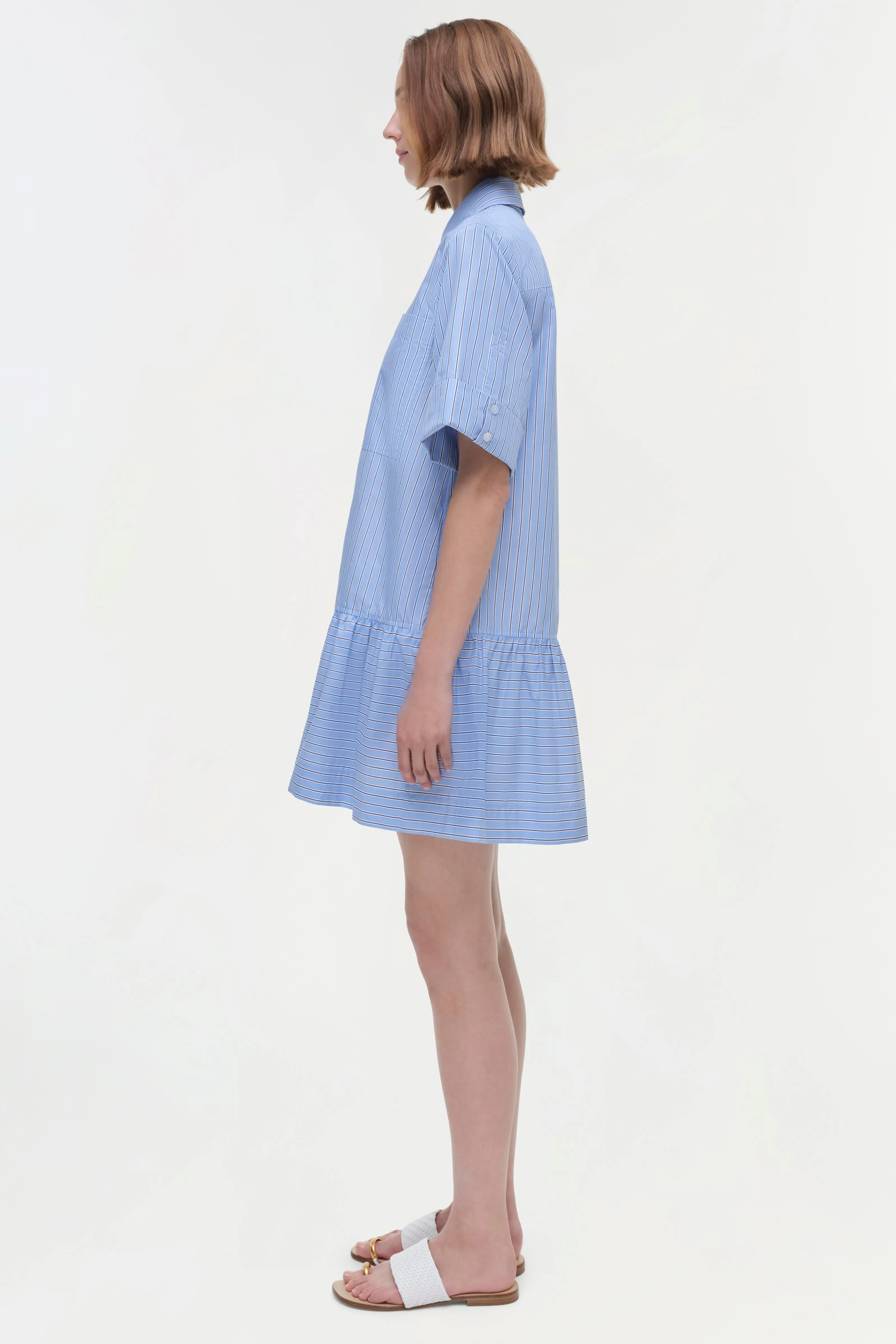 Cris Dress sold by Simkhai product image thumbnail 3