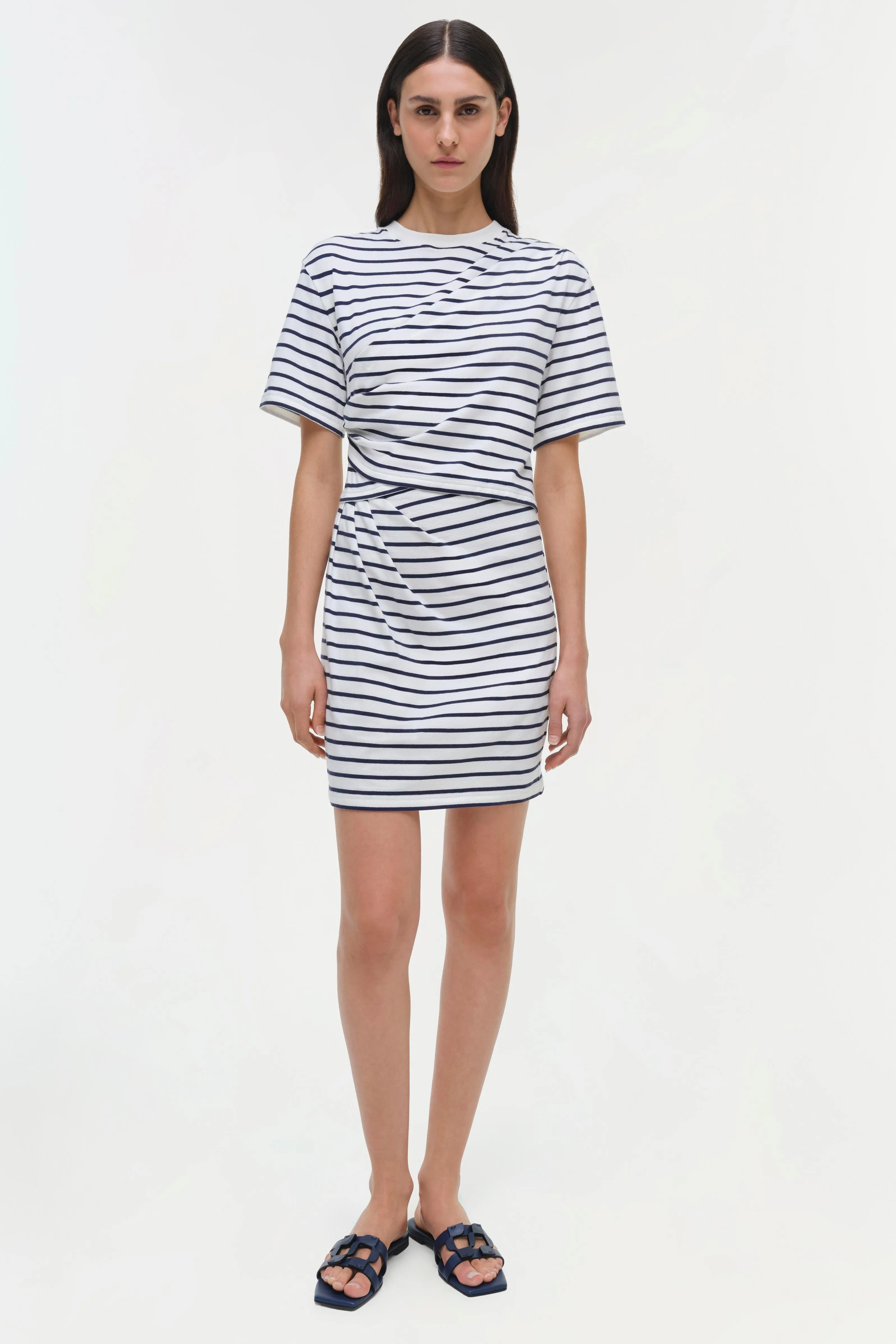 Zeus Dress sold by Simkhai