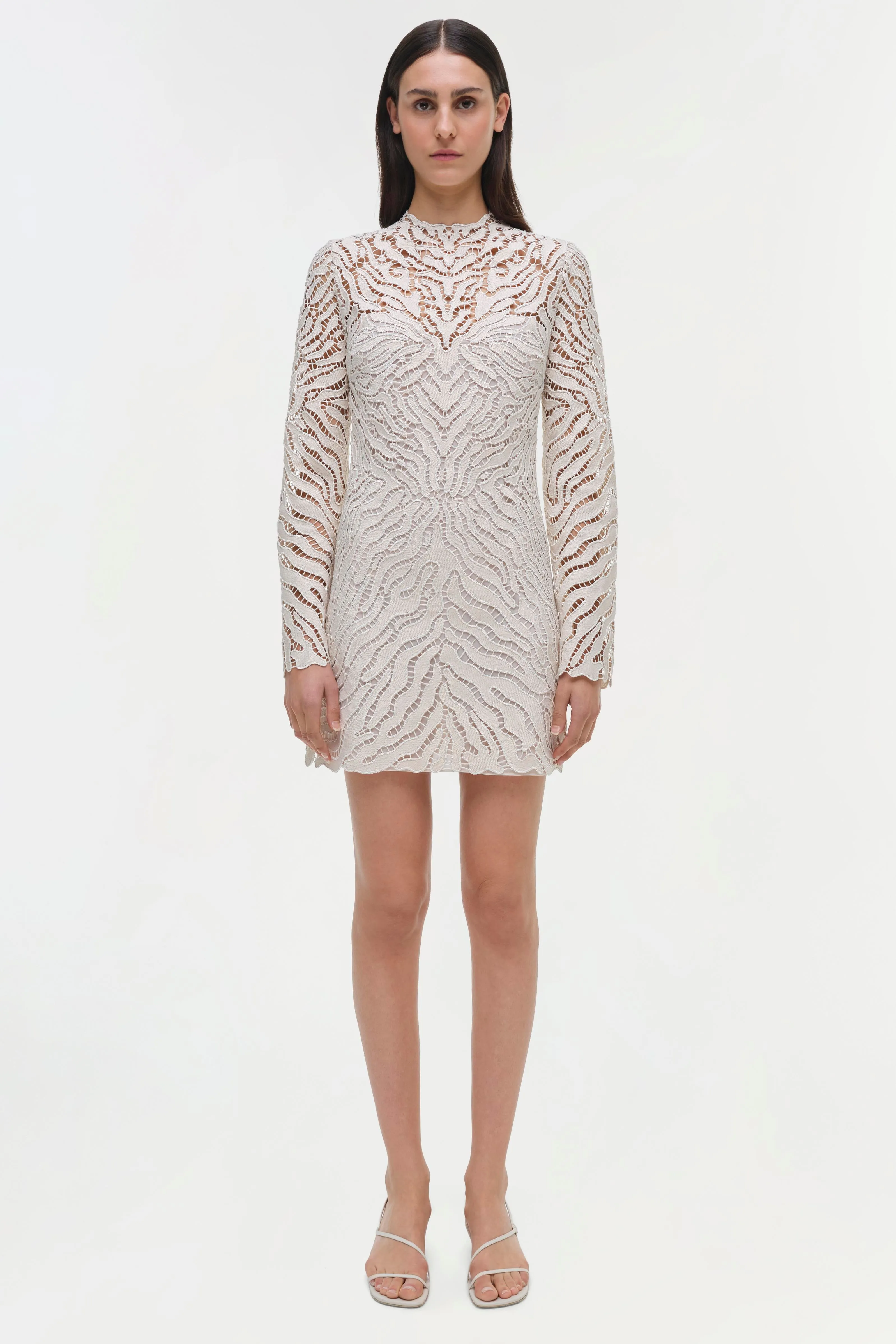 Charis Dress sold by Simkhai product image thumbnail 5