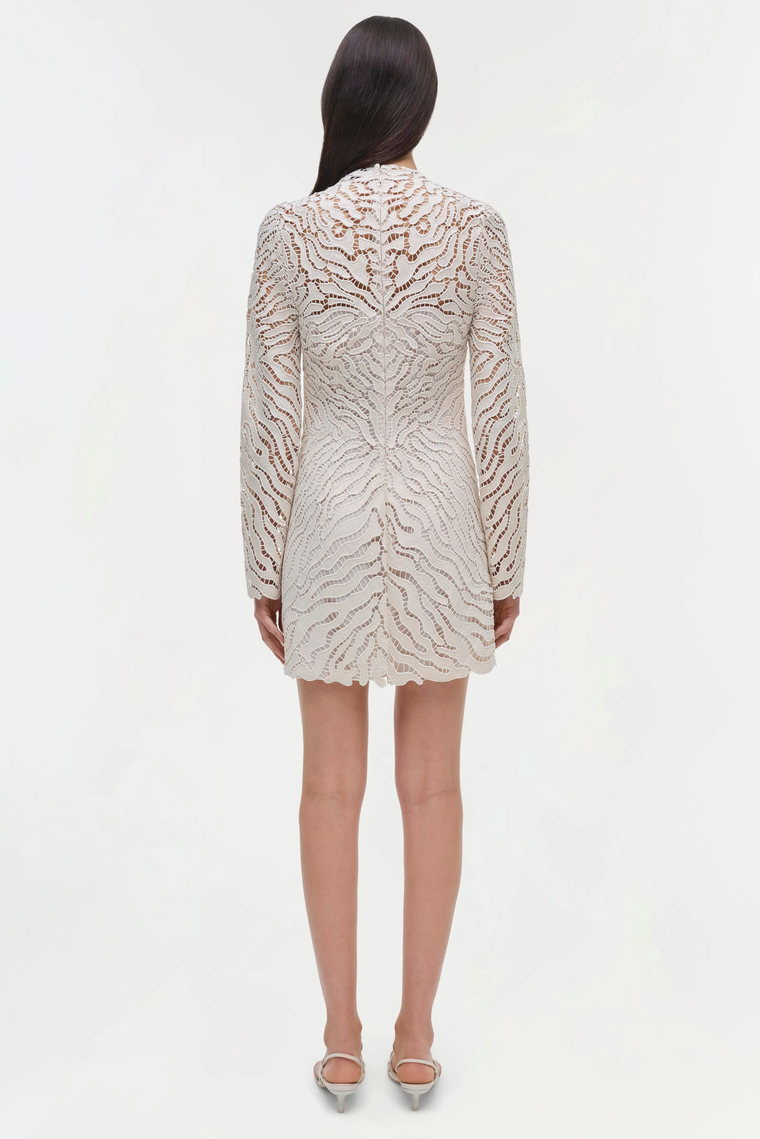 Charis Dress sold by Simkhai product image thumbnail 4