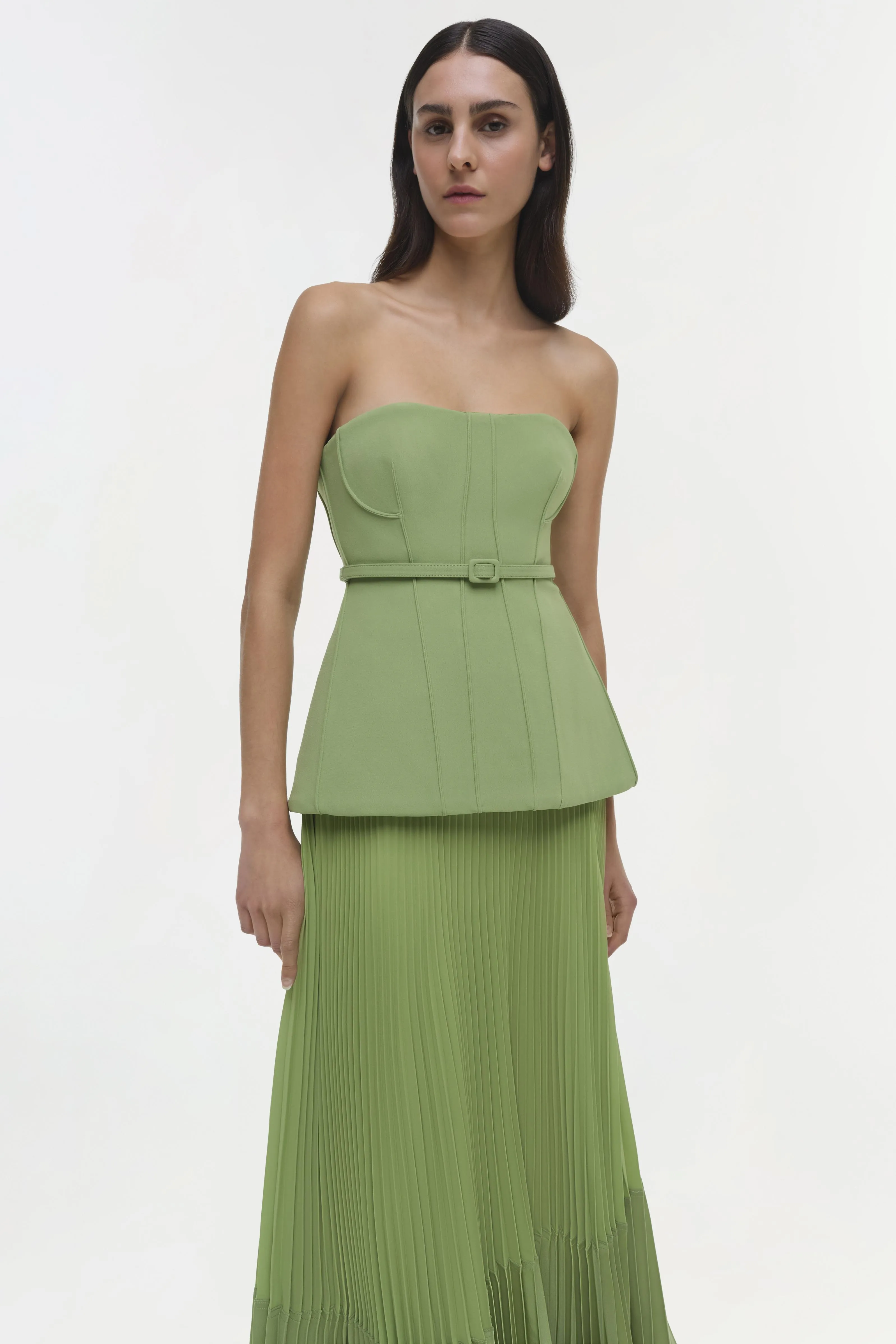 Prisca Dress sold by Simkhai product image thumbnail 2